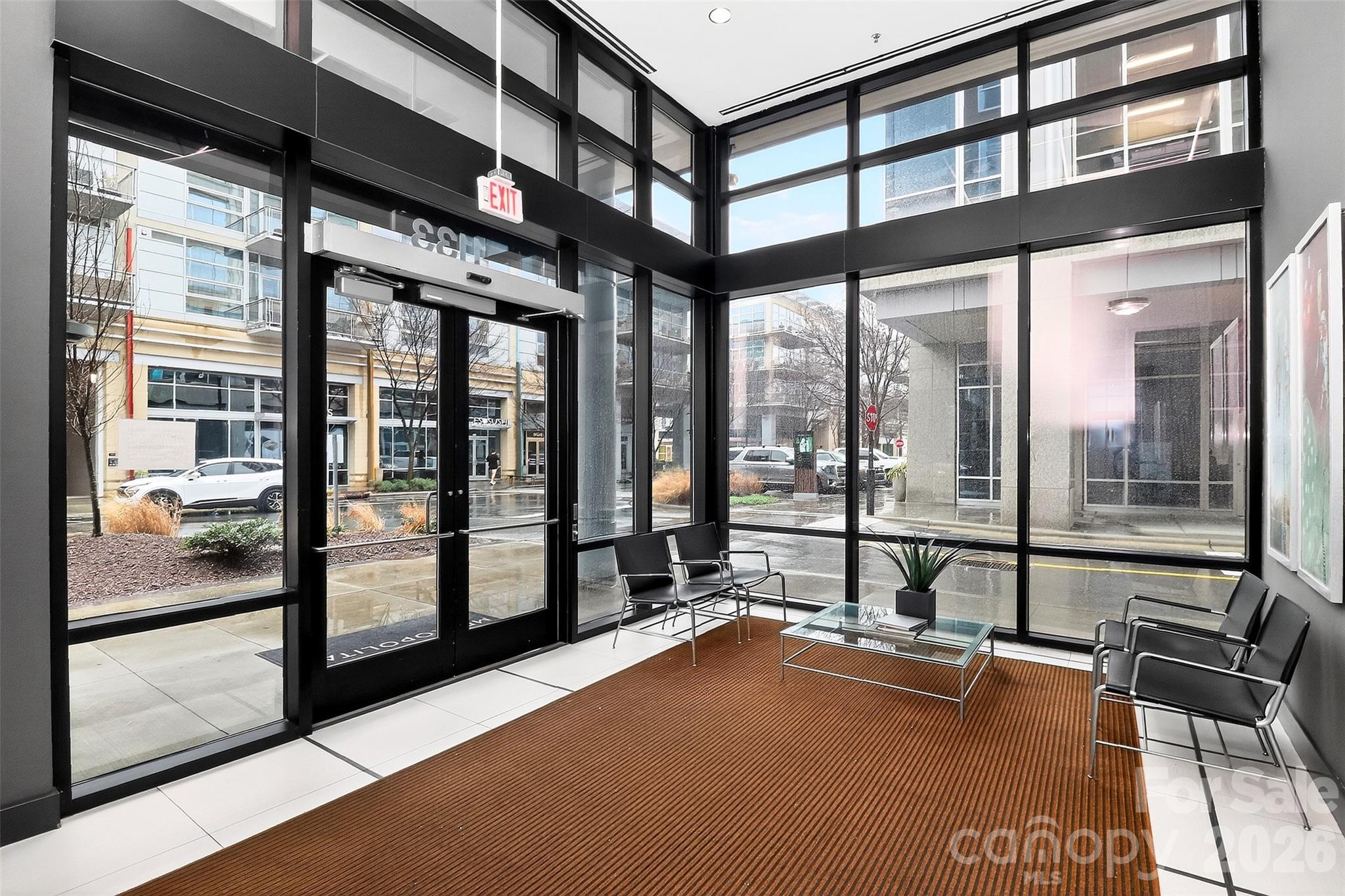 Metropolitan - Residential