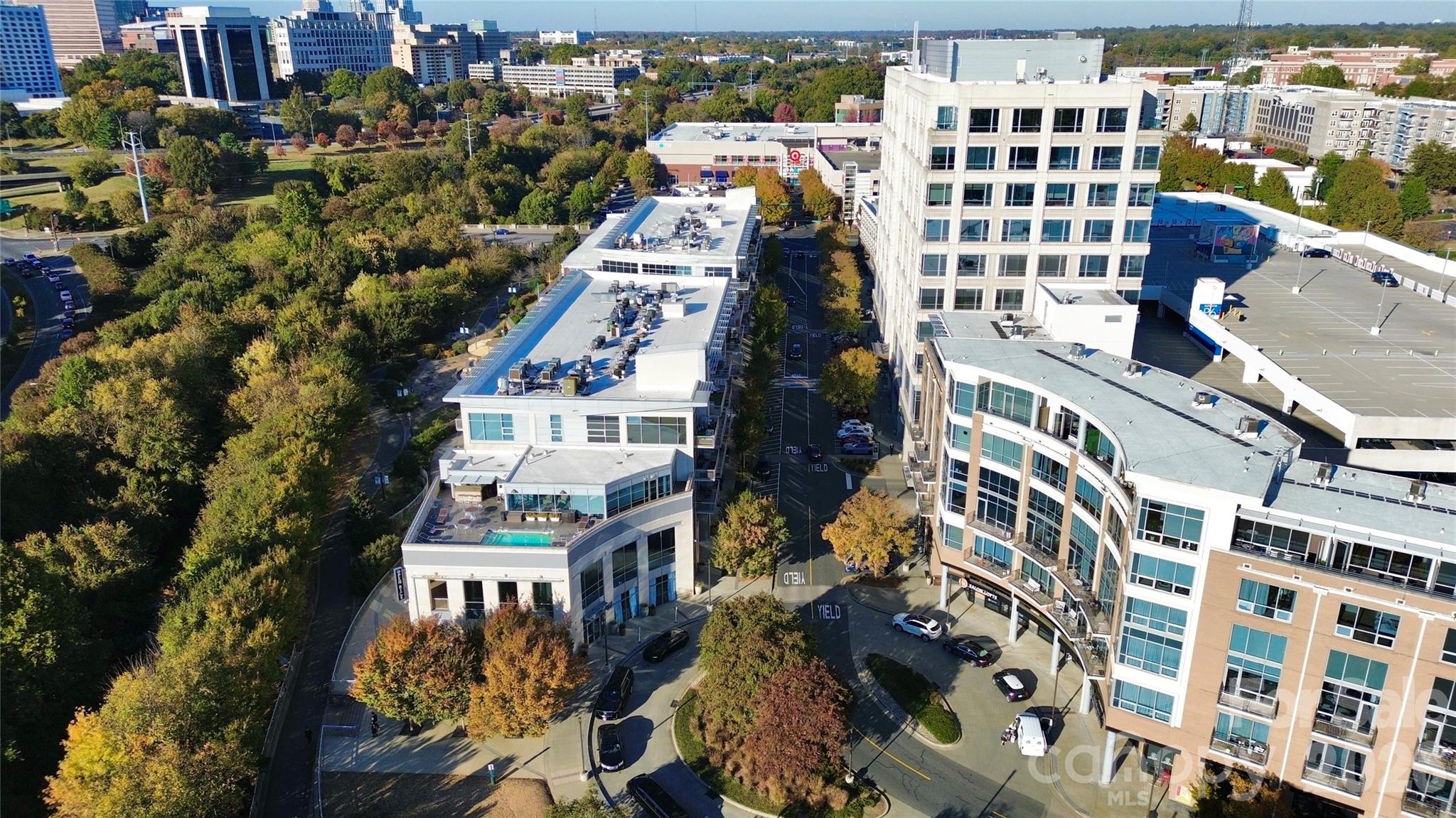 Metropolitan - Residential