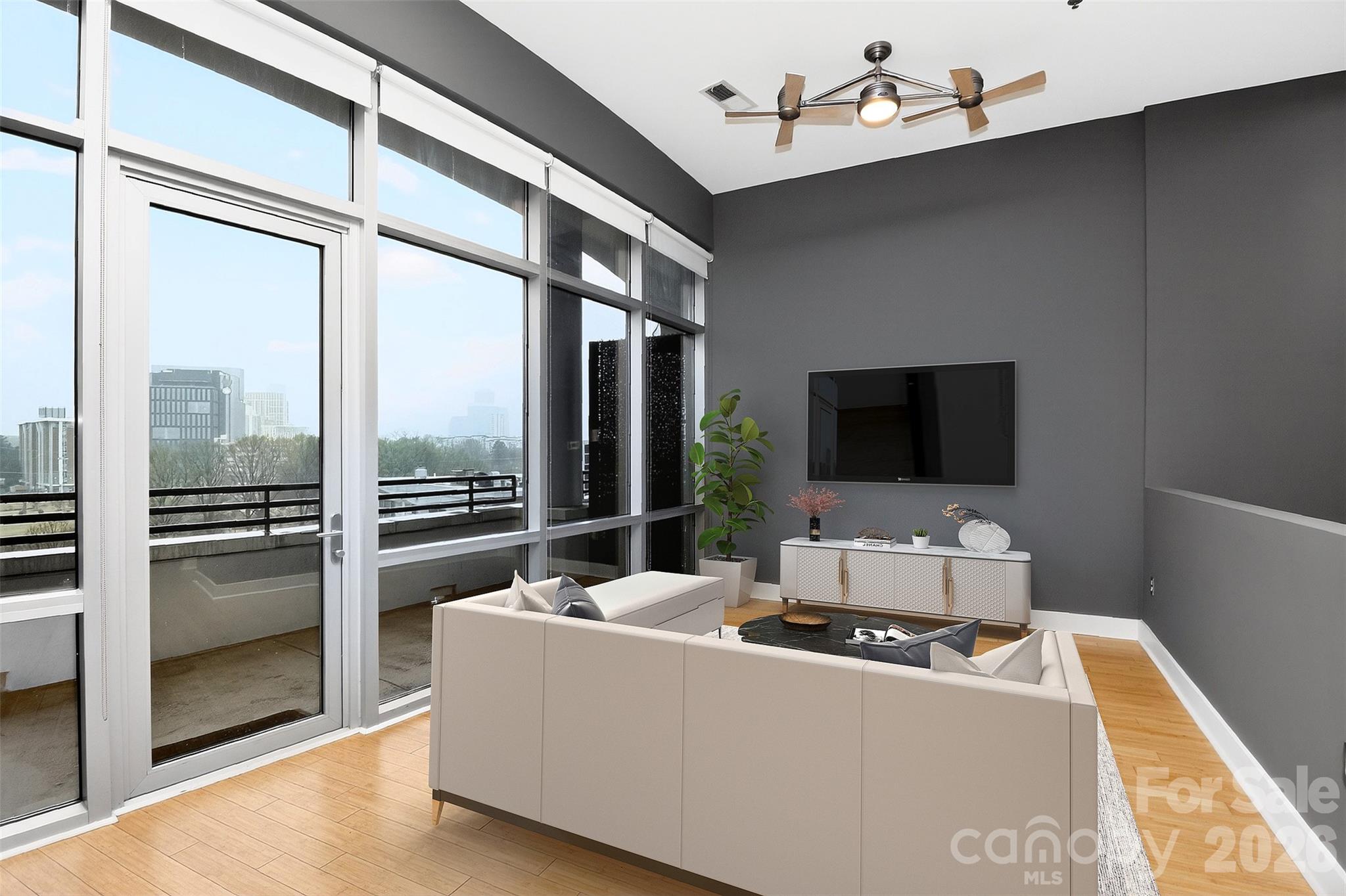 Metropolitan - Residential