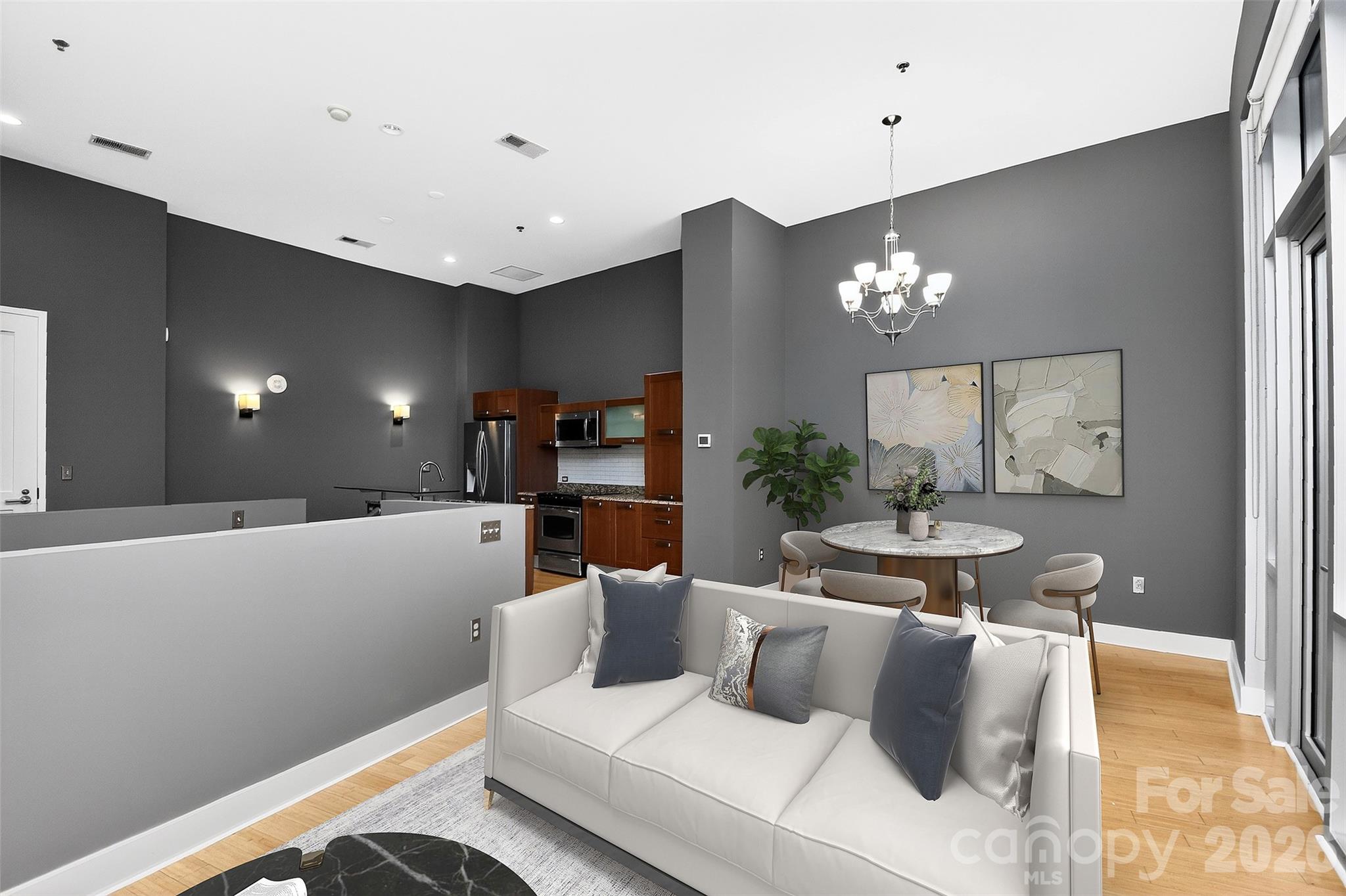 Metropolitan - Residential