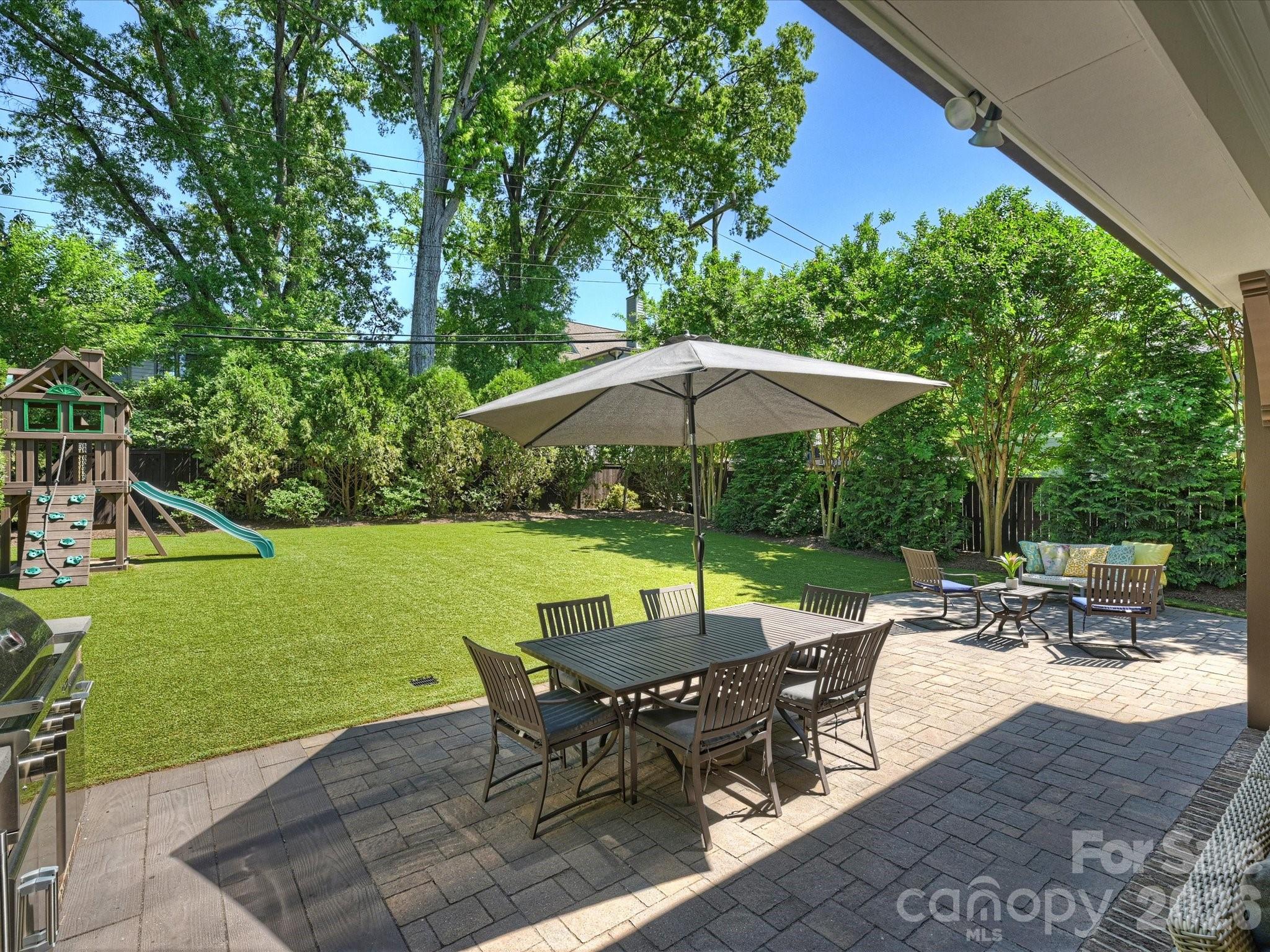 Myers Park - Residential