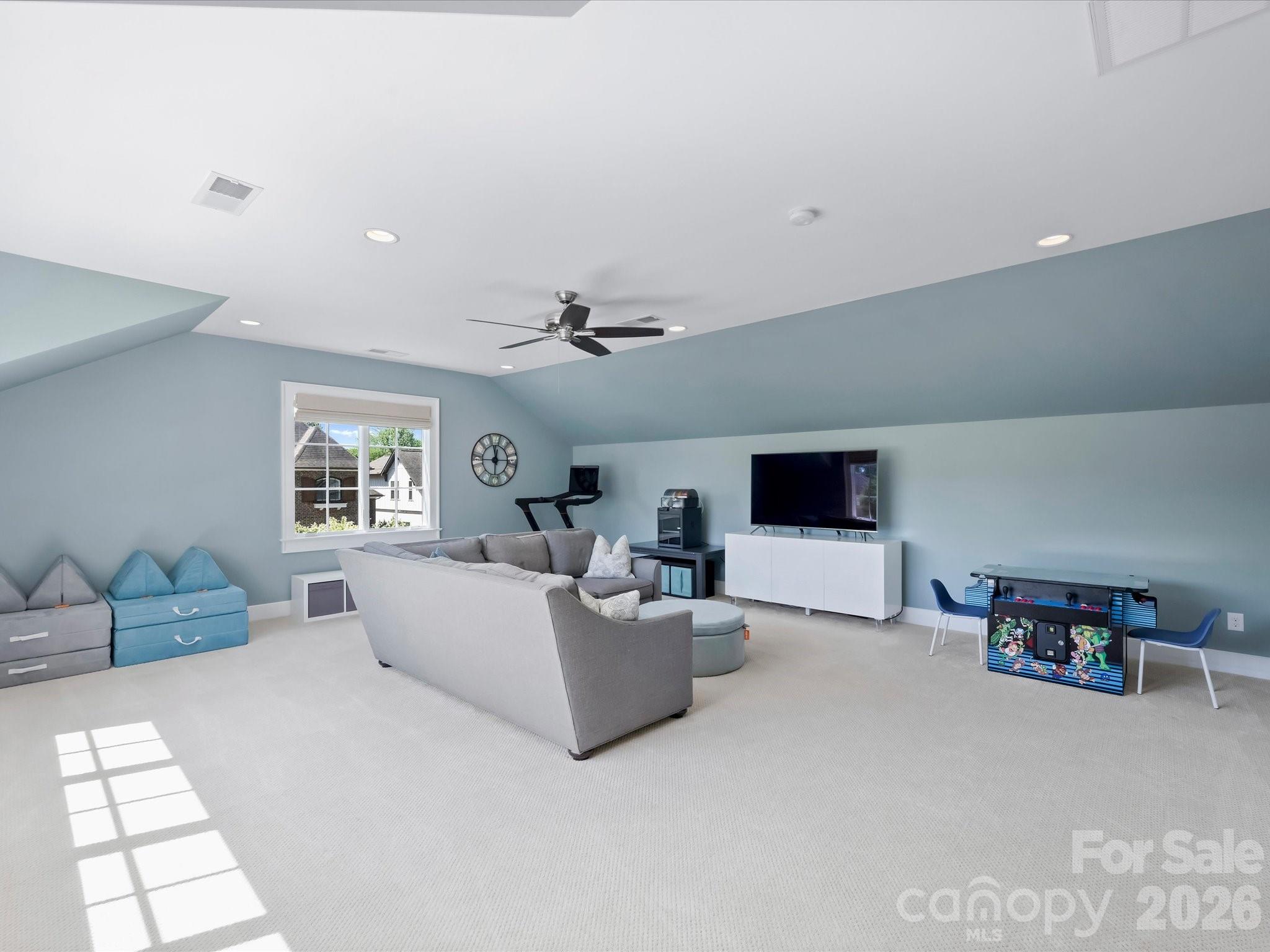 Myers Park - Residential