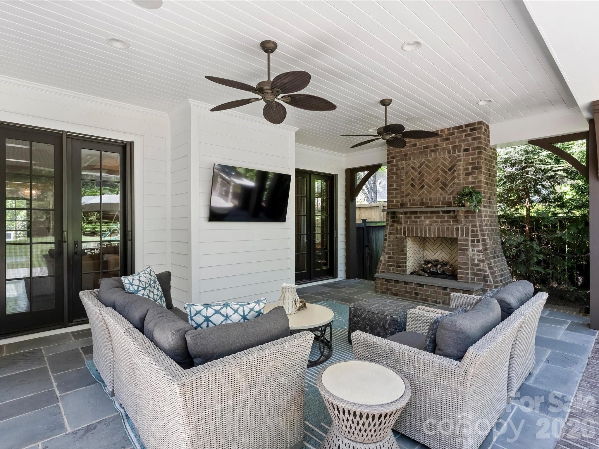 Myers Park - Residential