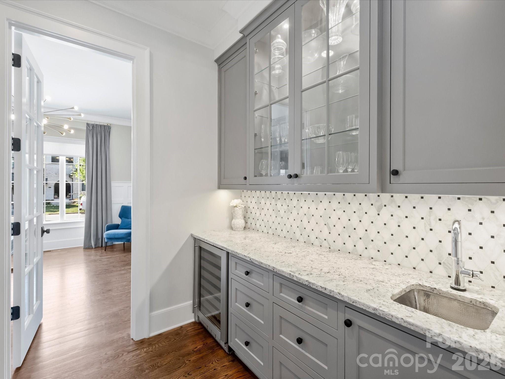 Myers Park - Residential