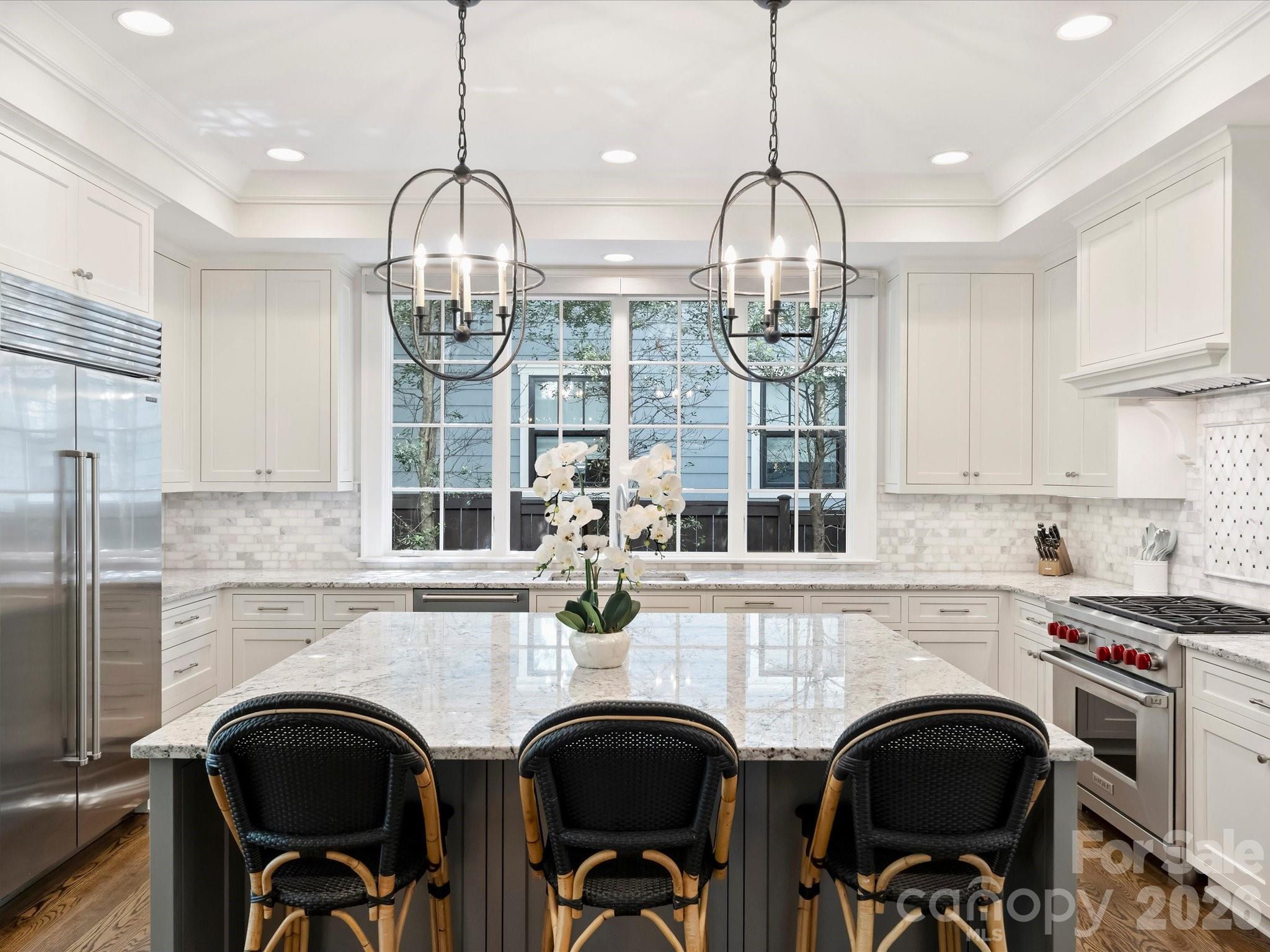 Myers Park - Residential