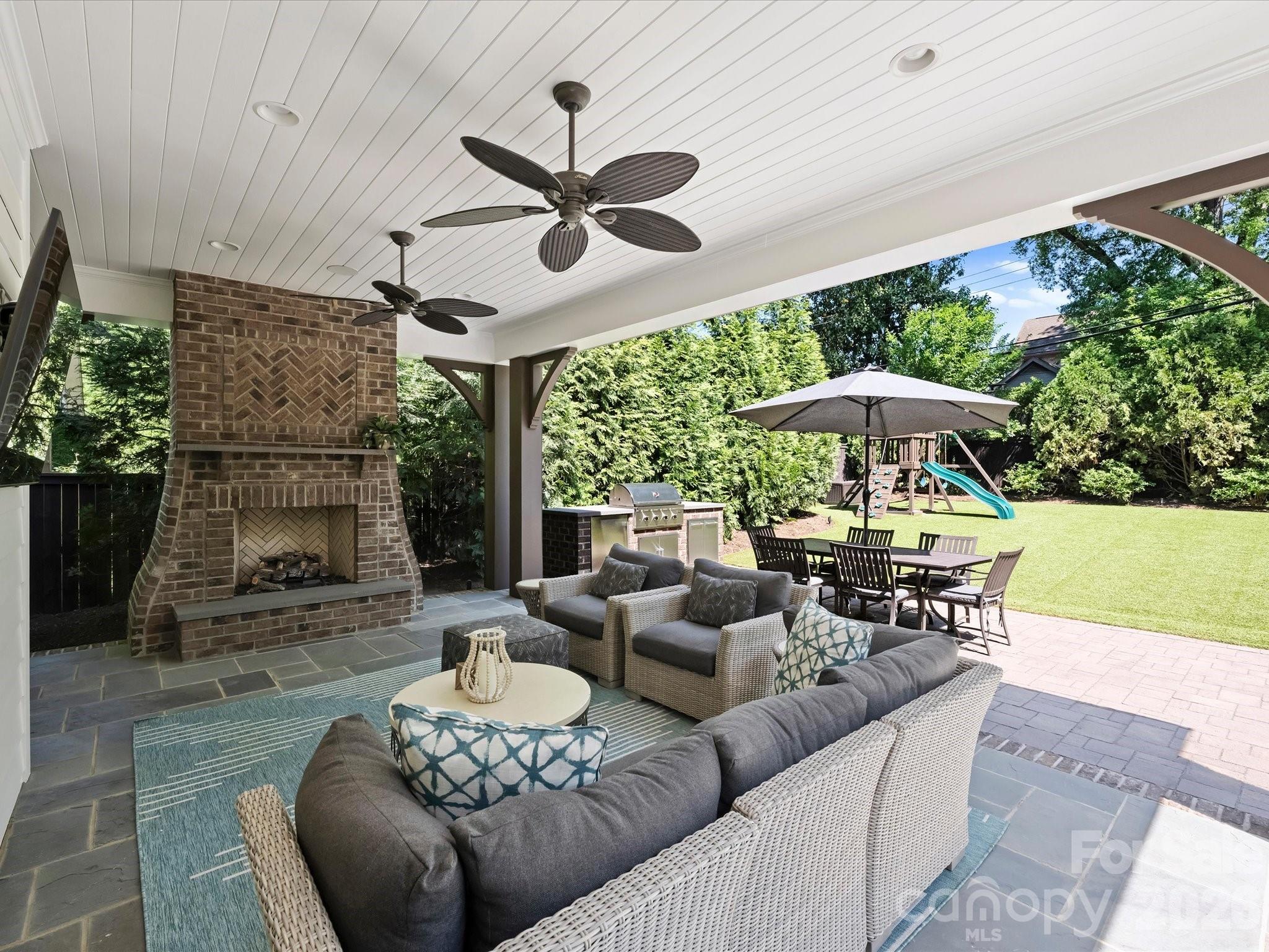 Myers Park - Residential