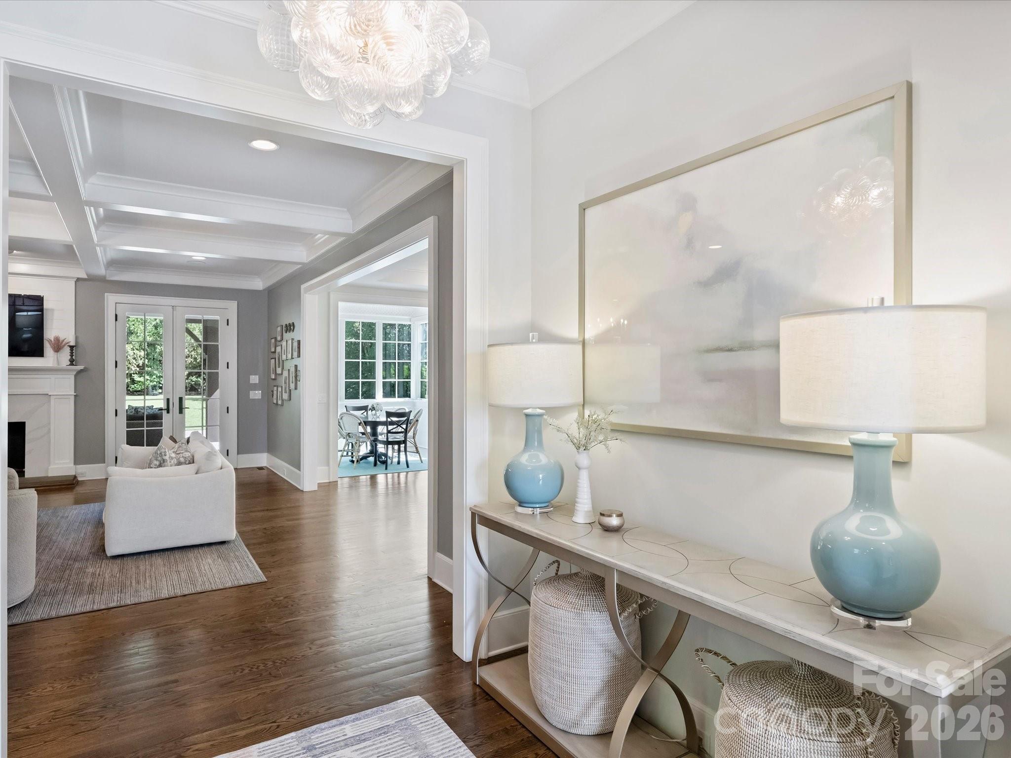 Myers Park - Residential