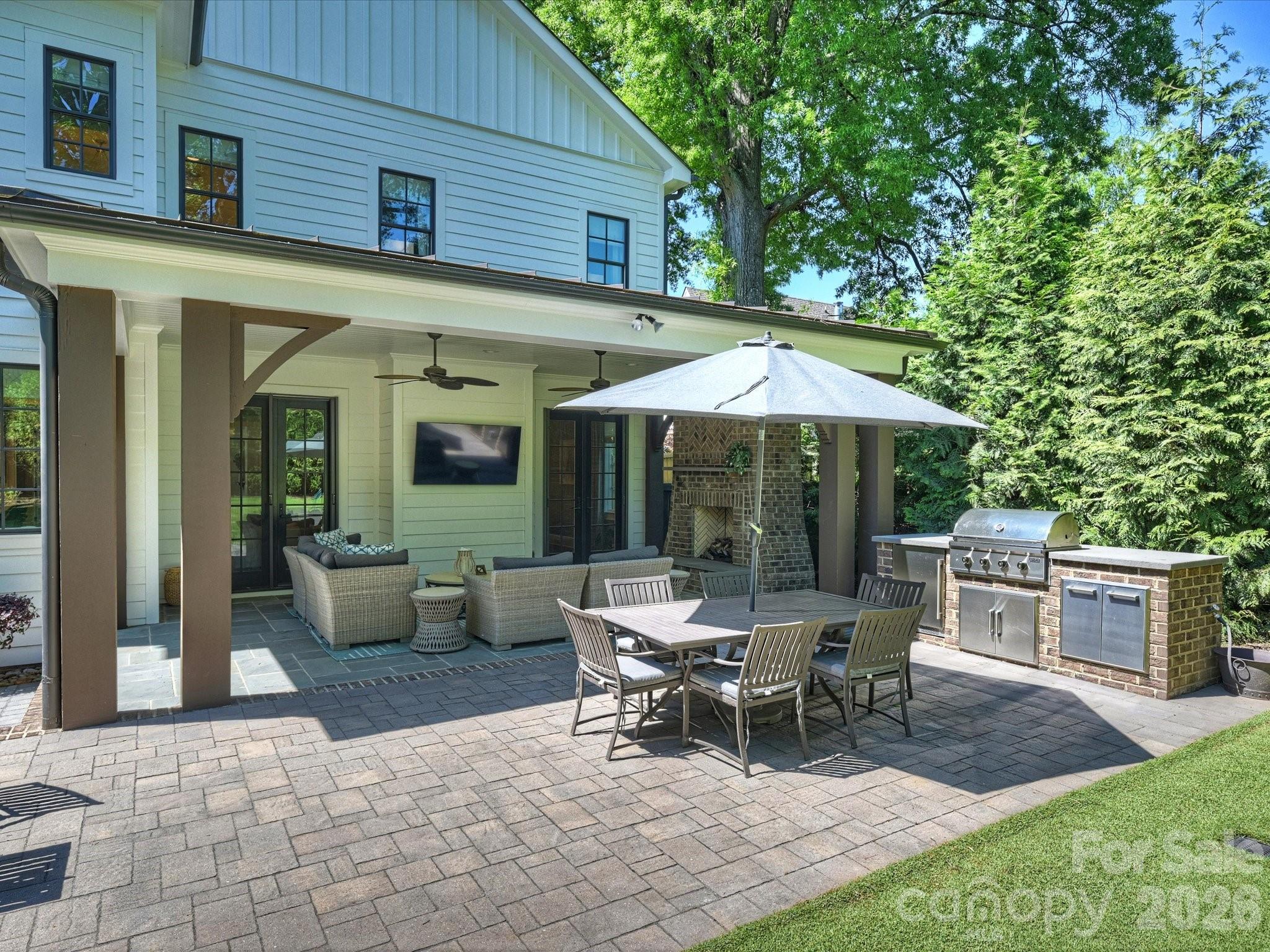 Myers Park - Residential