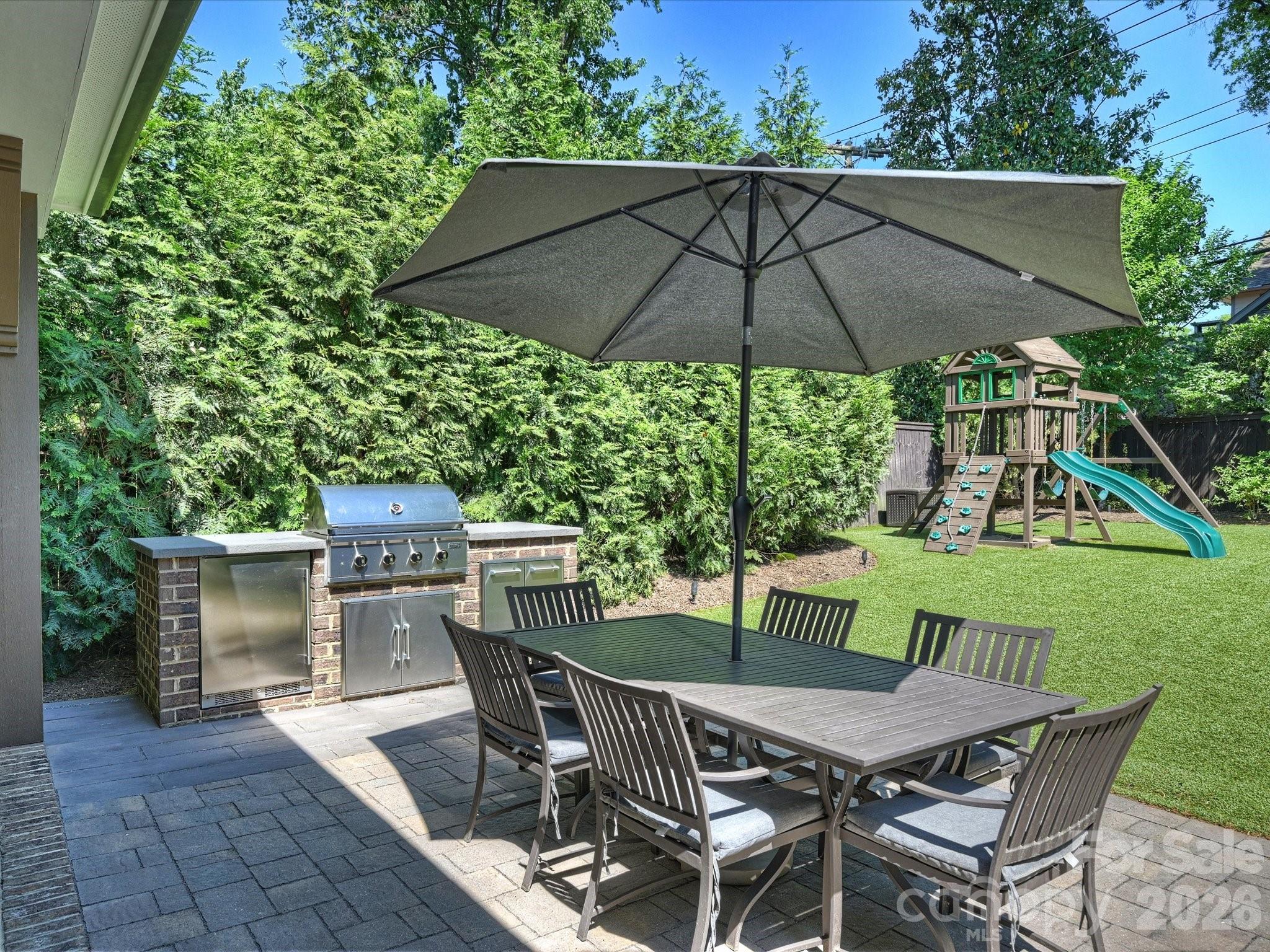 Myers Park - Residential