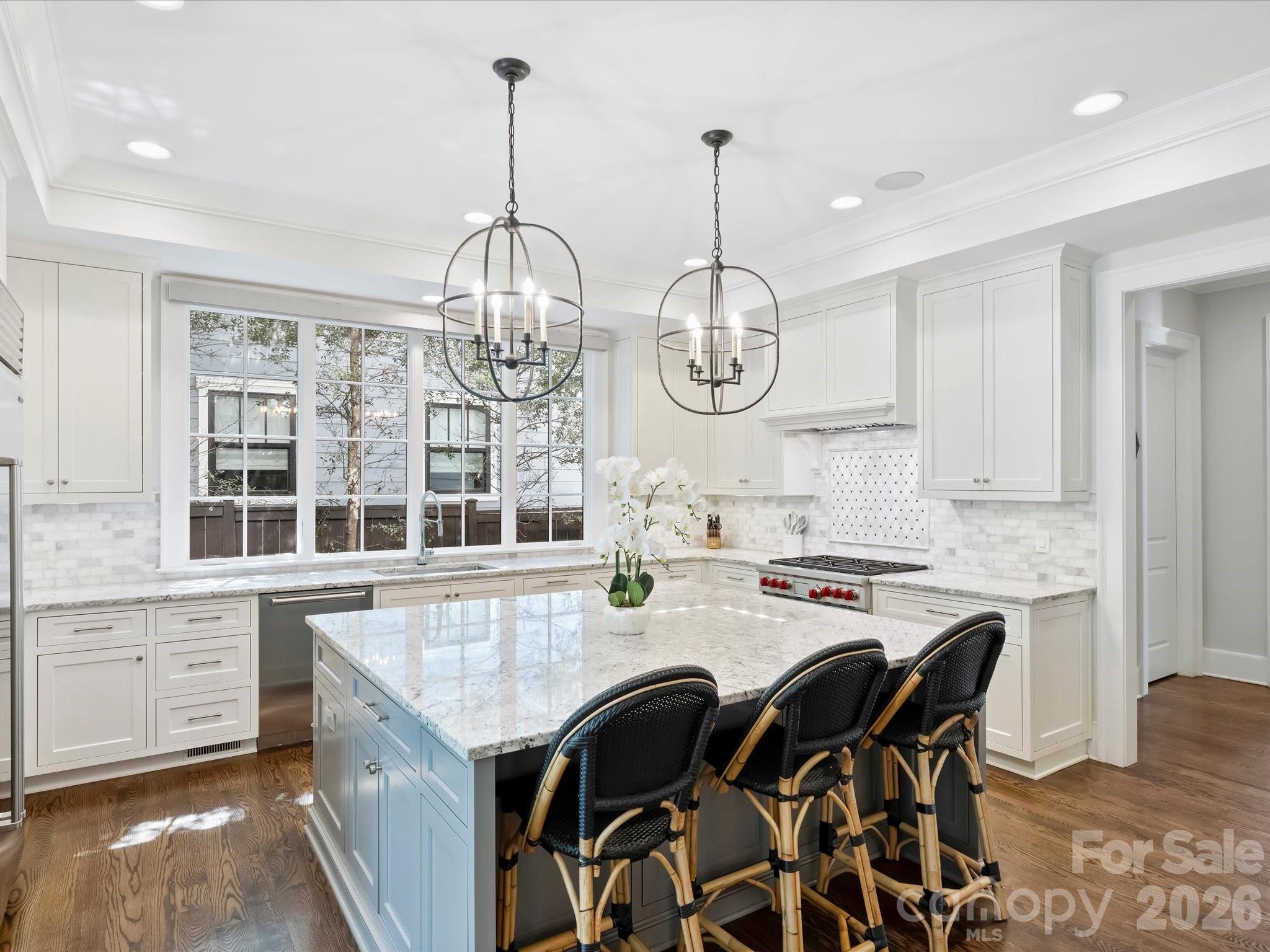 Myers Park - Residential