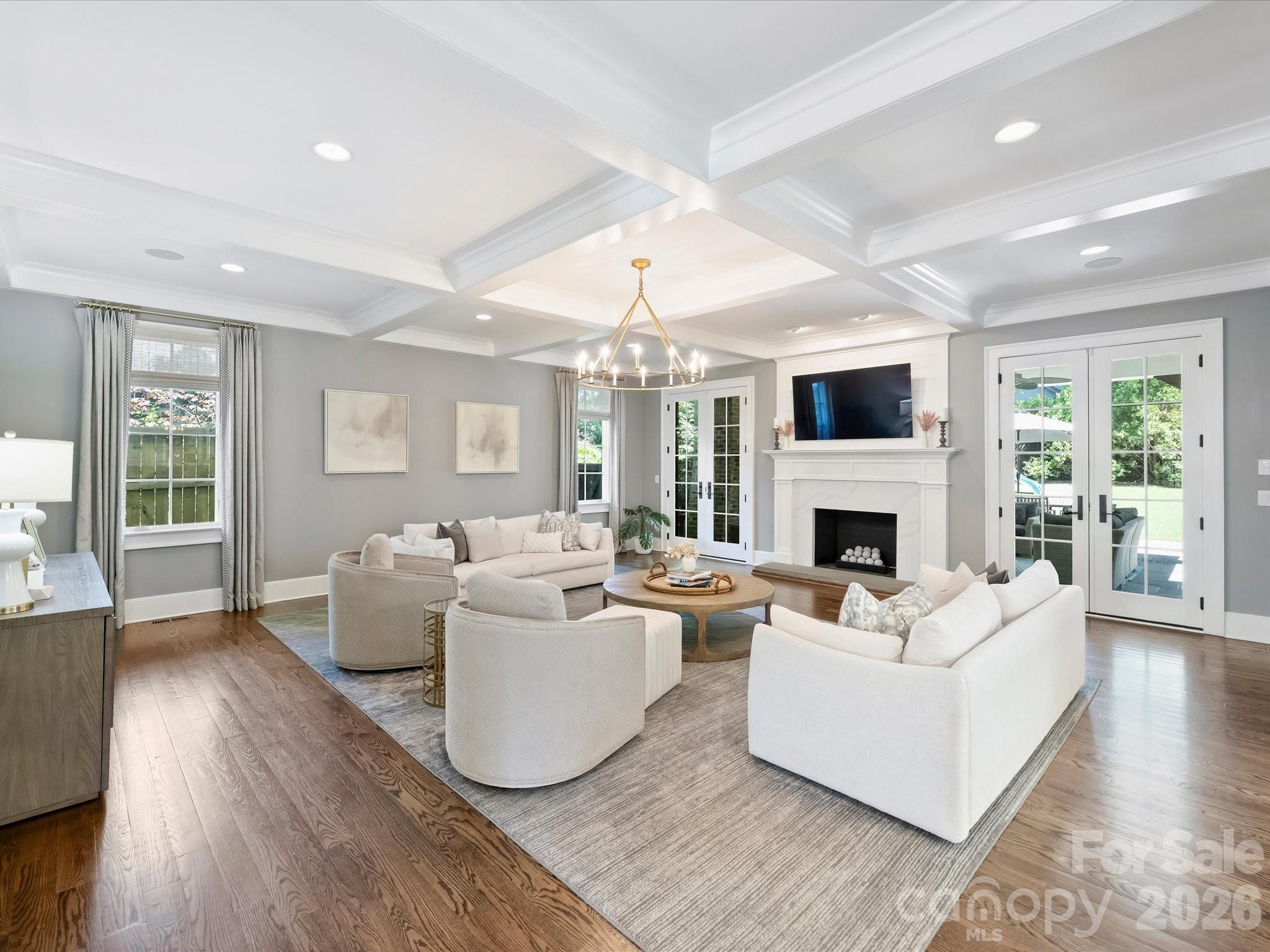 Myers Park - Residential