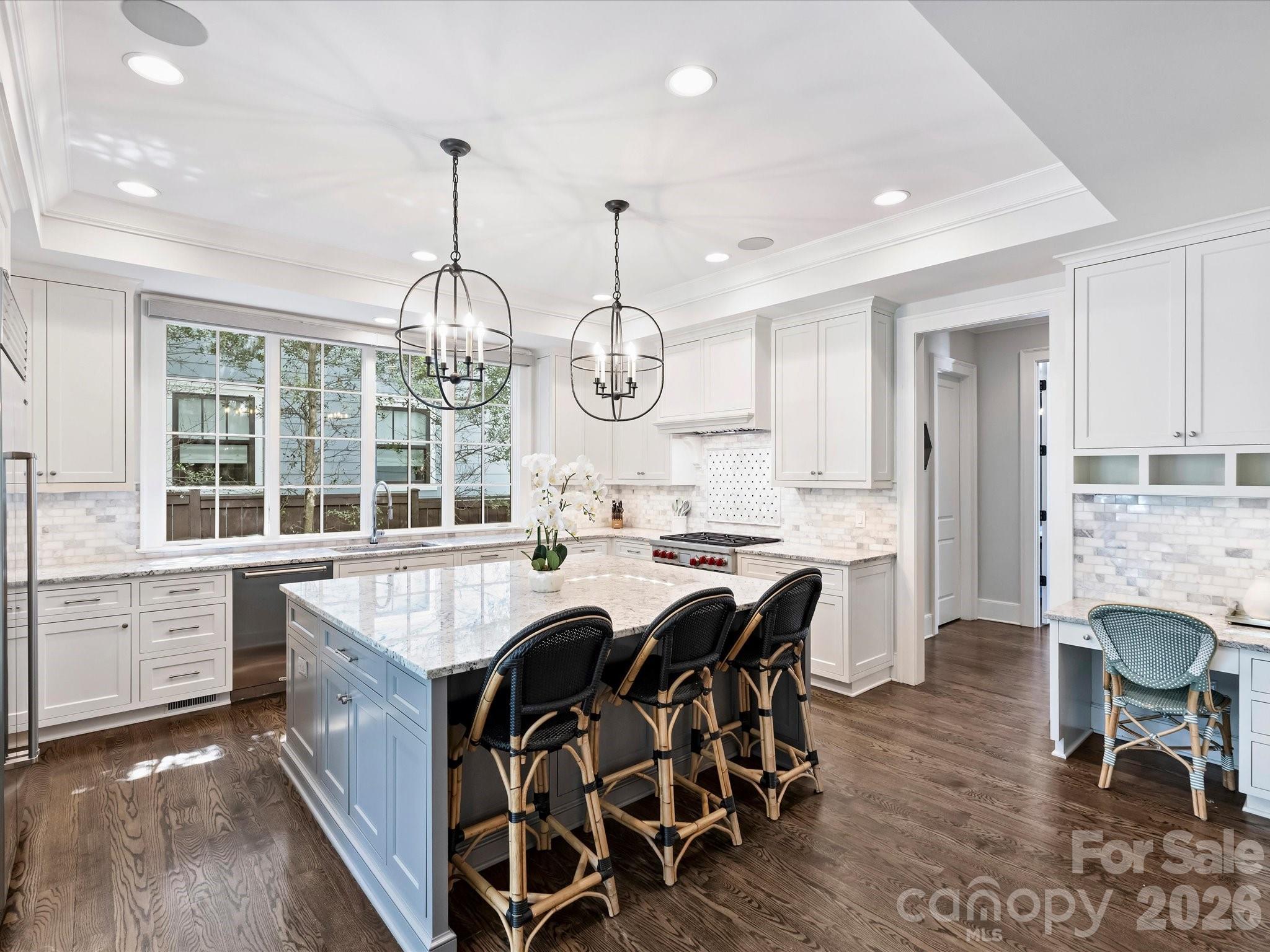 Myers Park - Residential