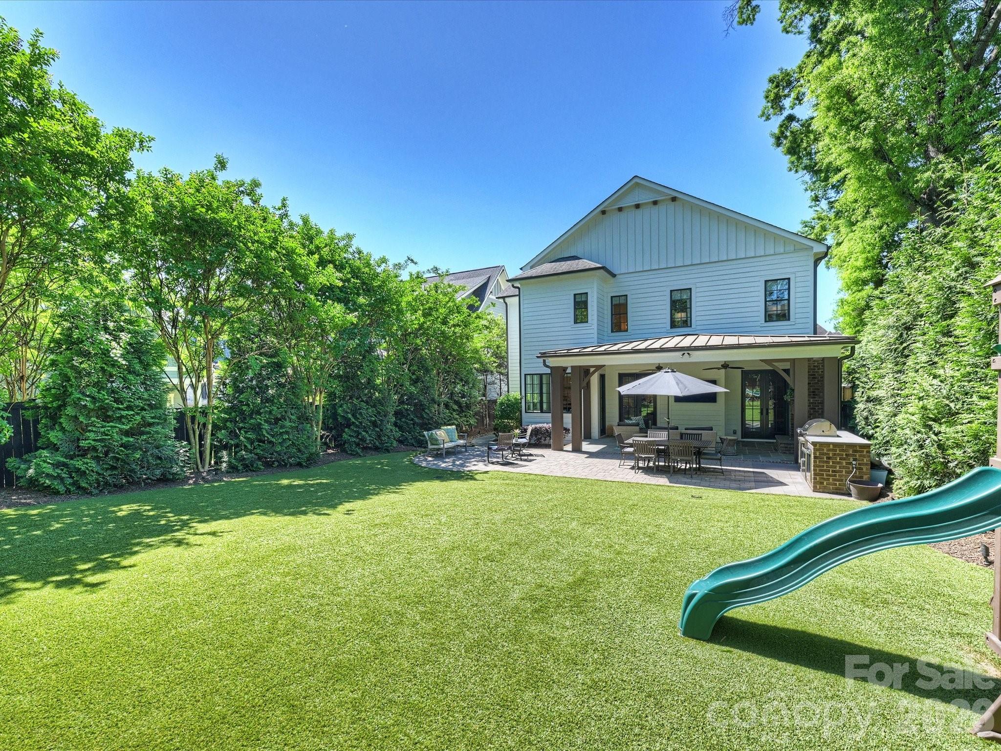 Myers Park - Residential