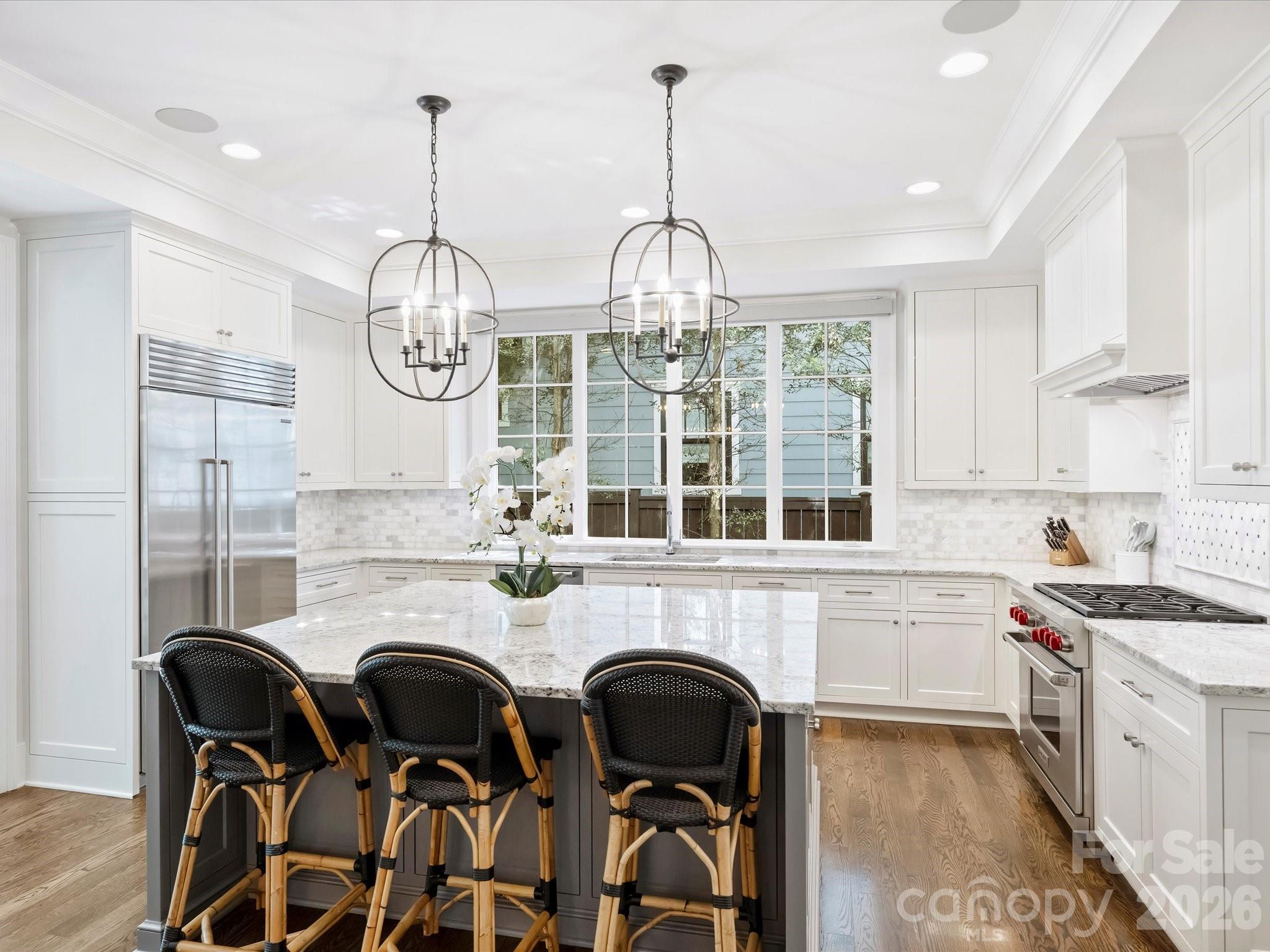 Myers Park - Residential