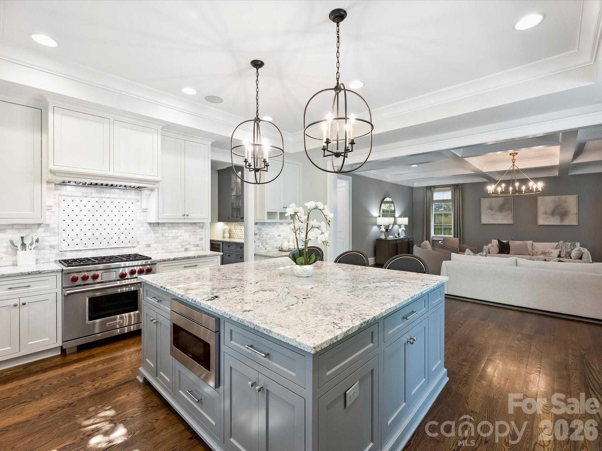 Myers Park - Residential