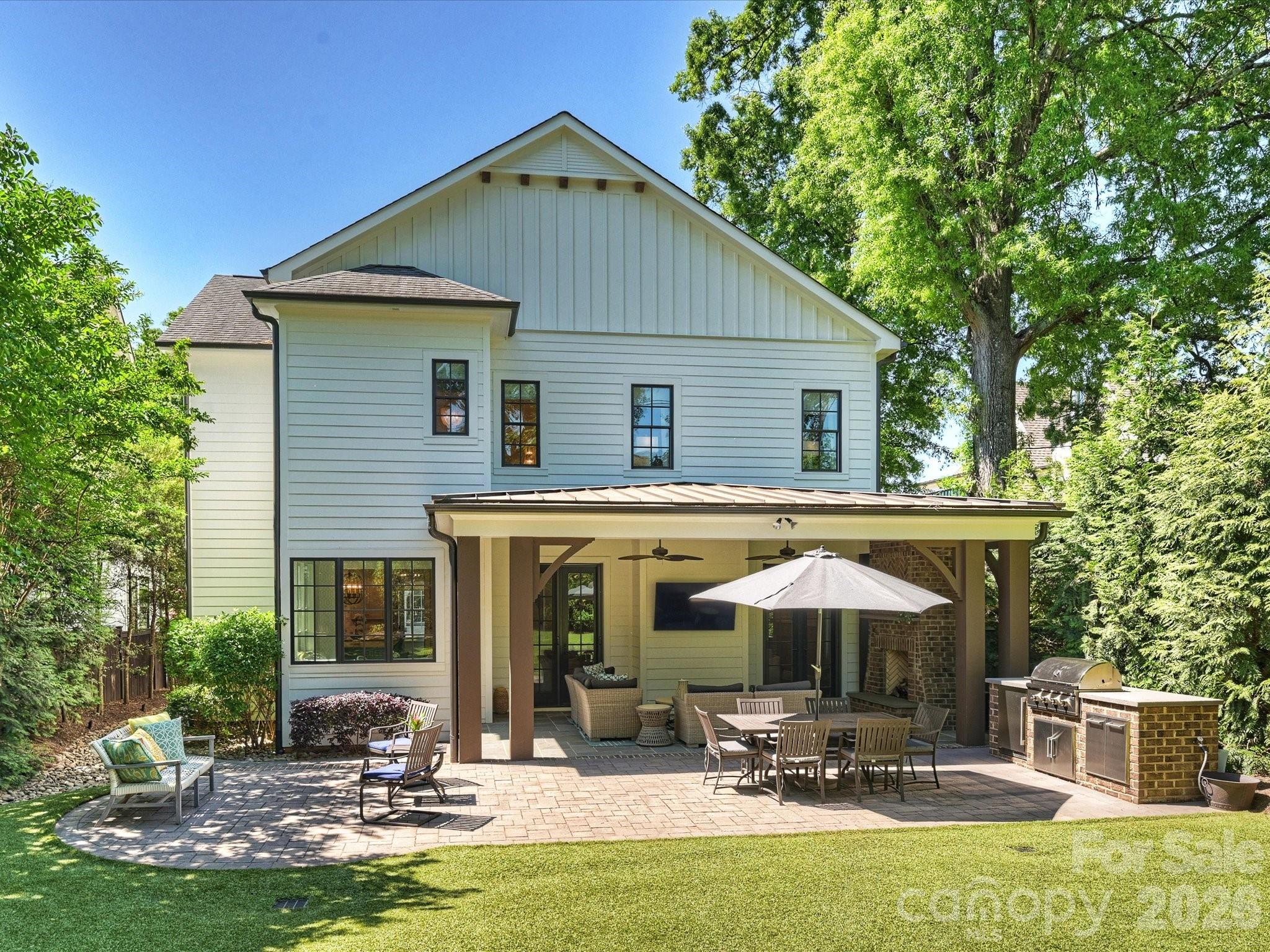 Myers Park - Residential