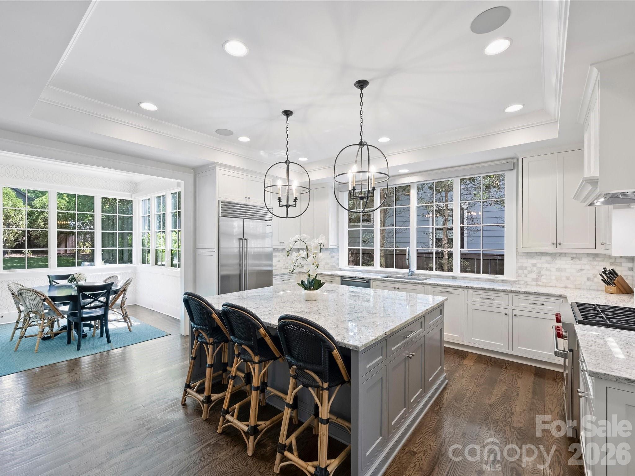 Myers Park - Residential