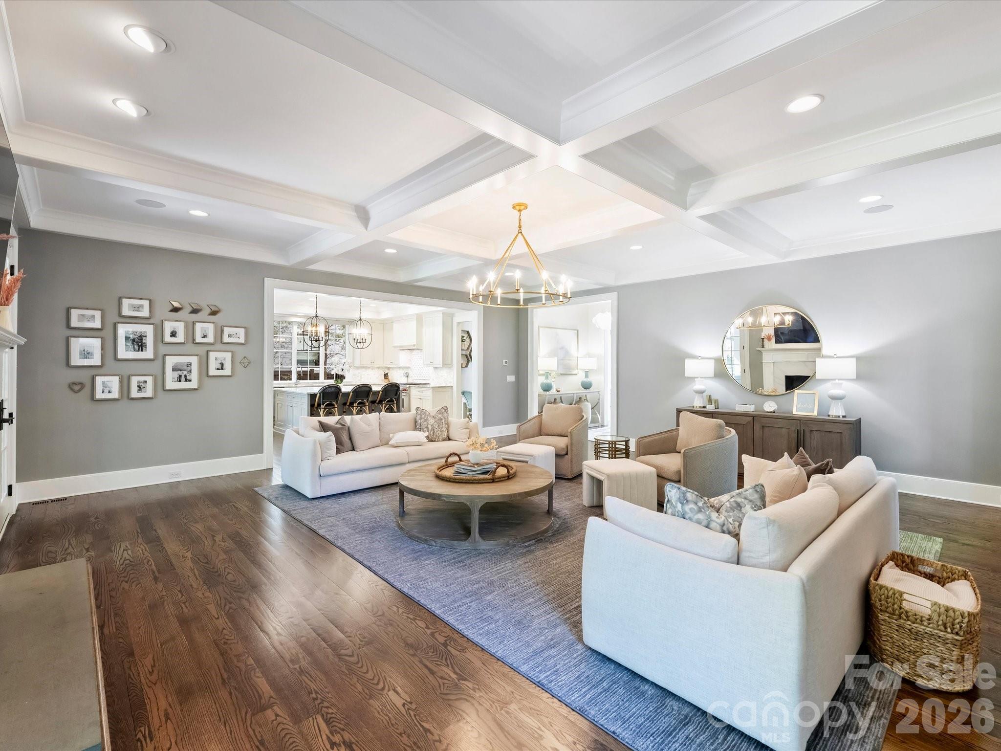 Myers Park - Residential