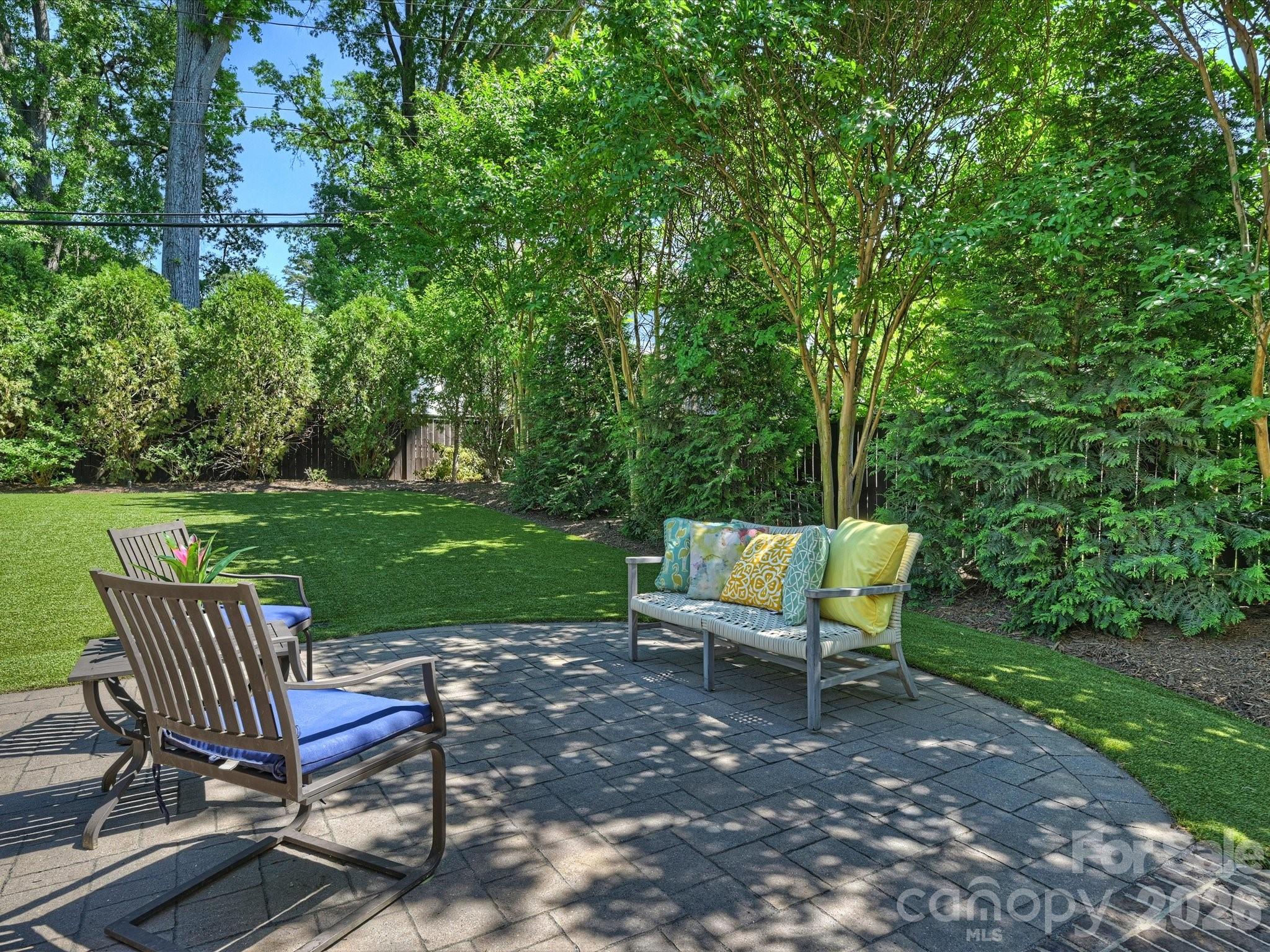 Myers Park - Residential