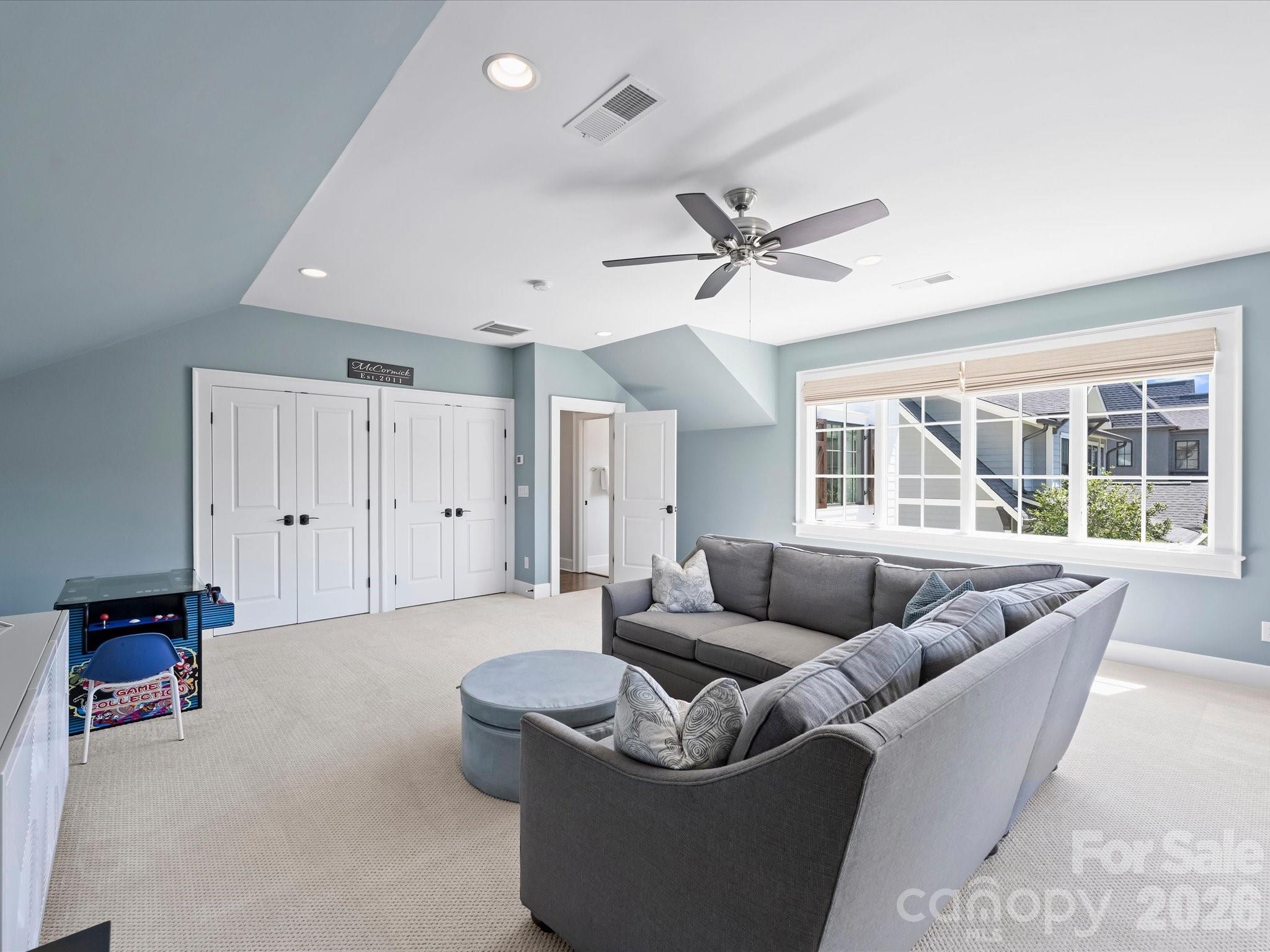 Myers Park - Residential