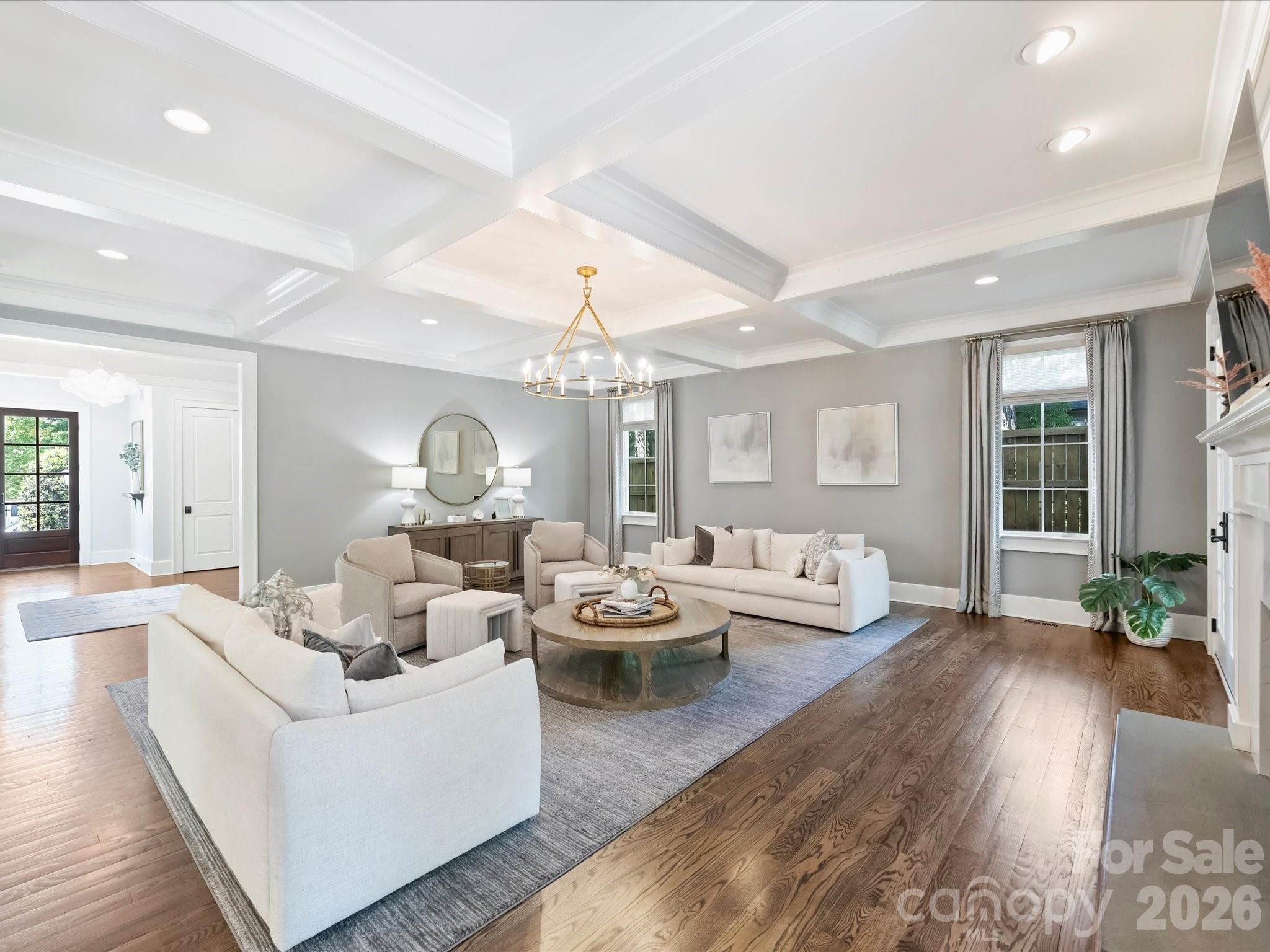 Myers Park - Residential