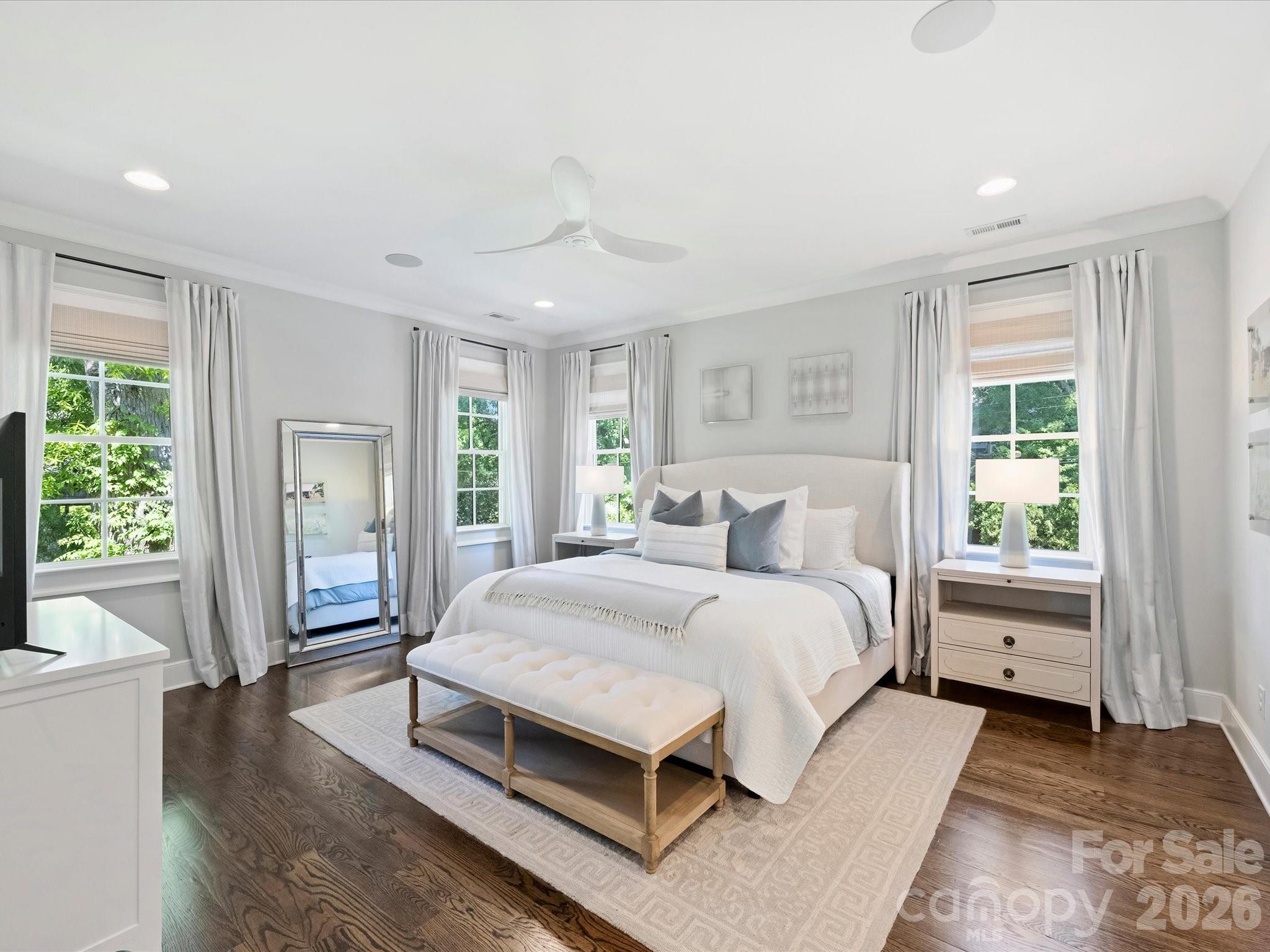 Myers Park - Residential