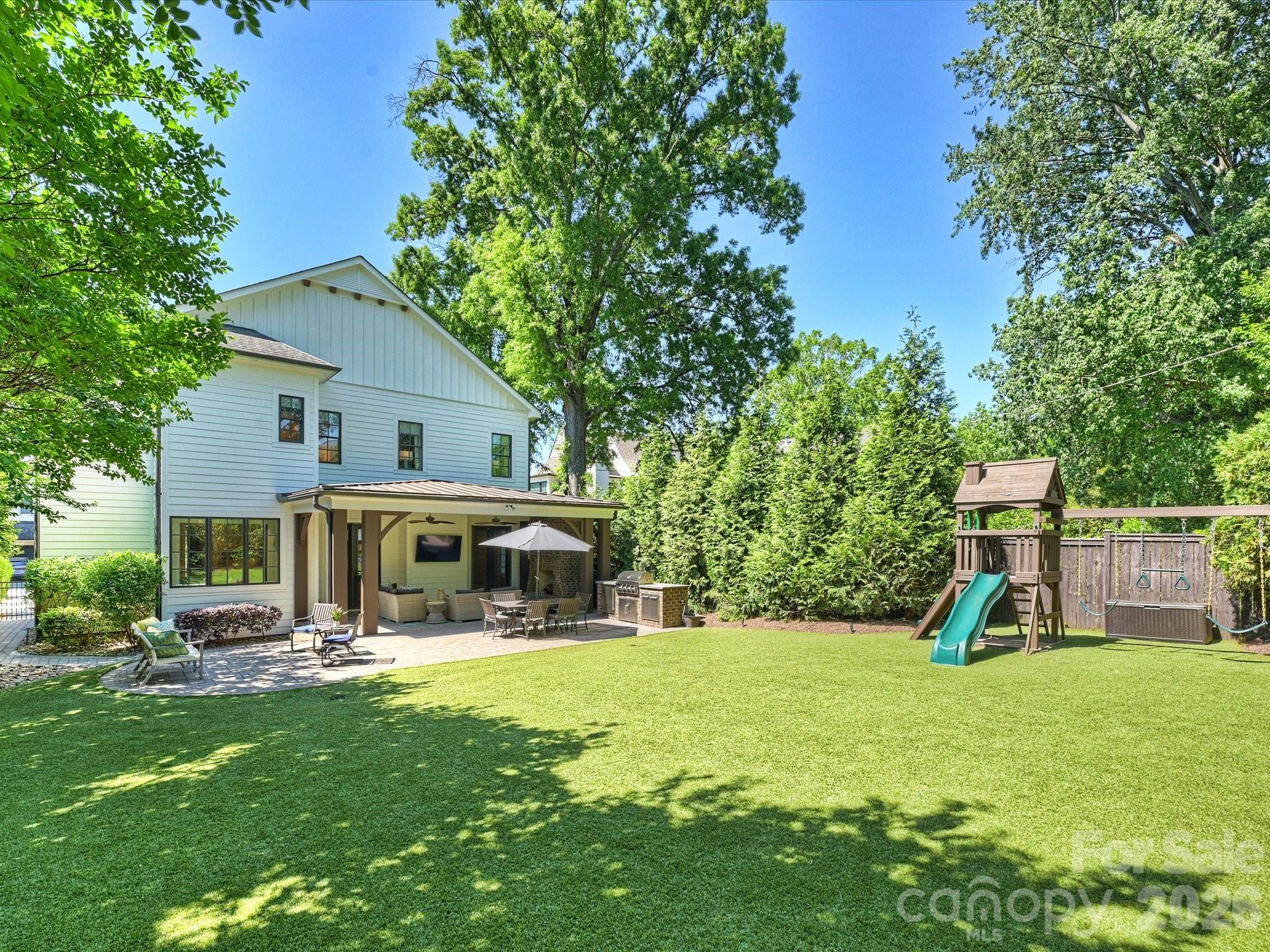 Myers Park - Residential