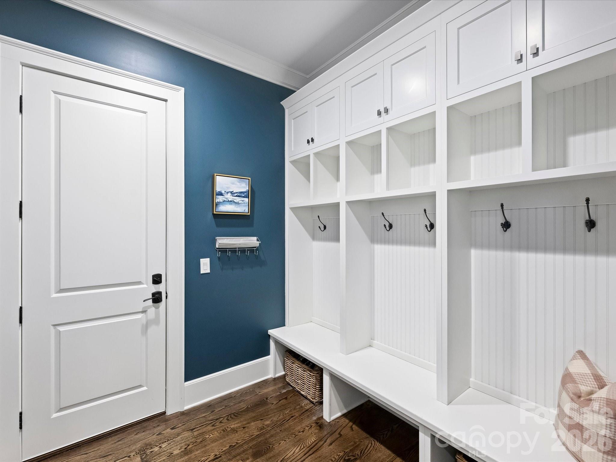 Myers Park - Residential