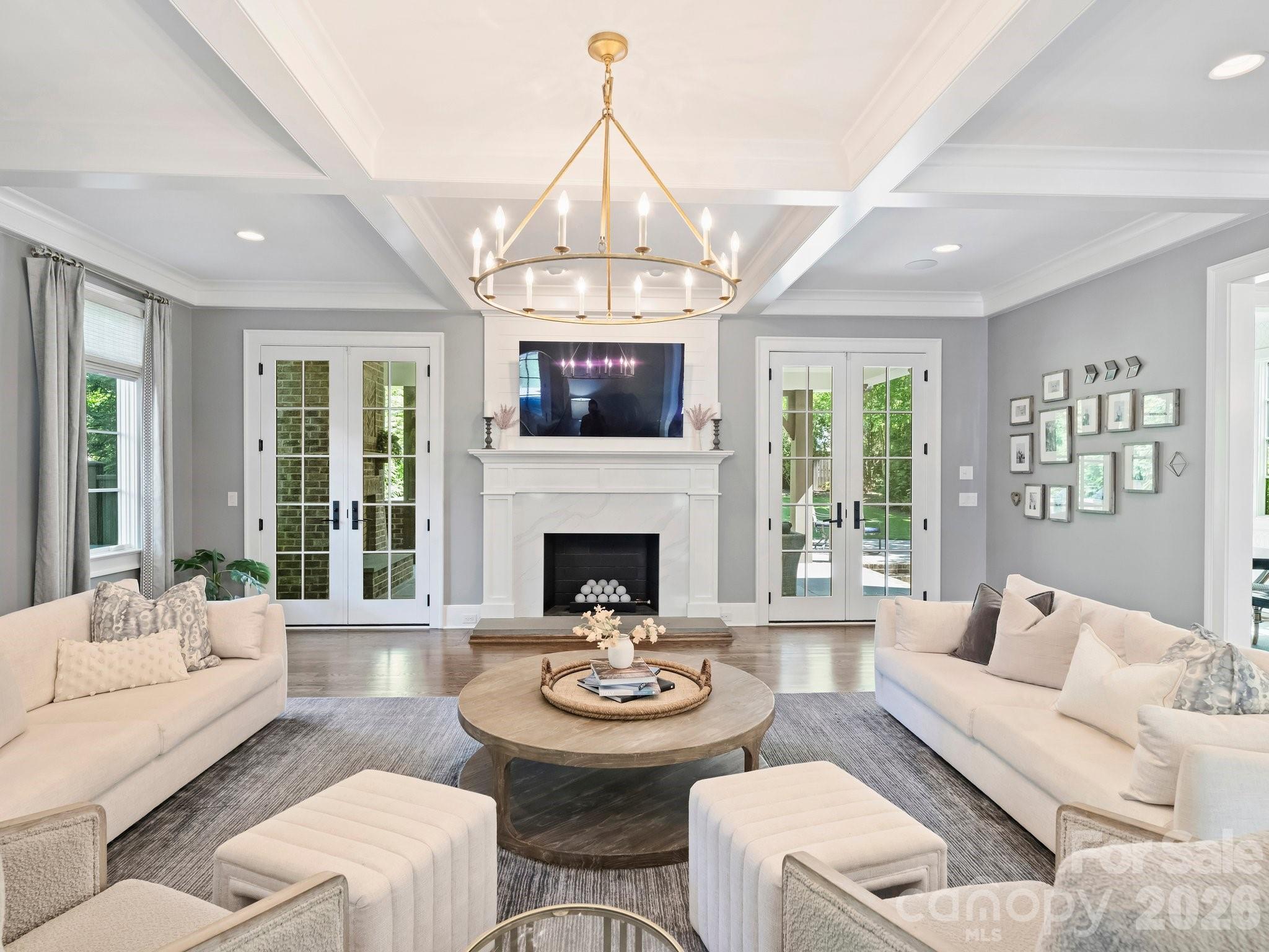 Myers Park - Residential