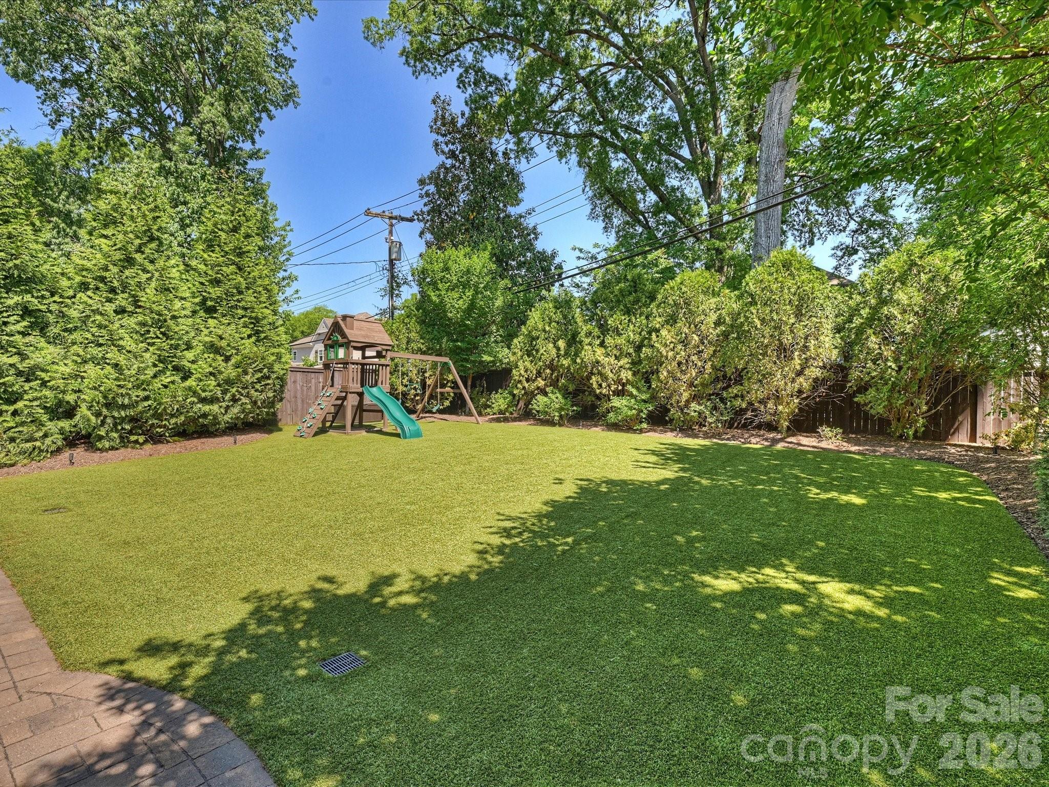 Myers Park - Residential