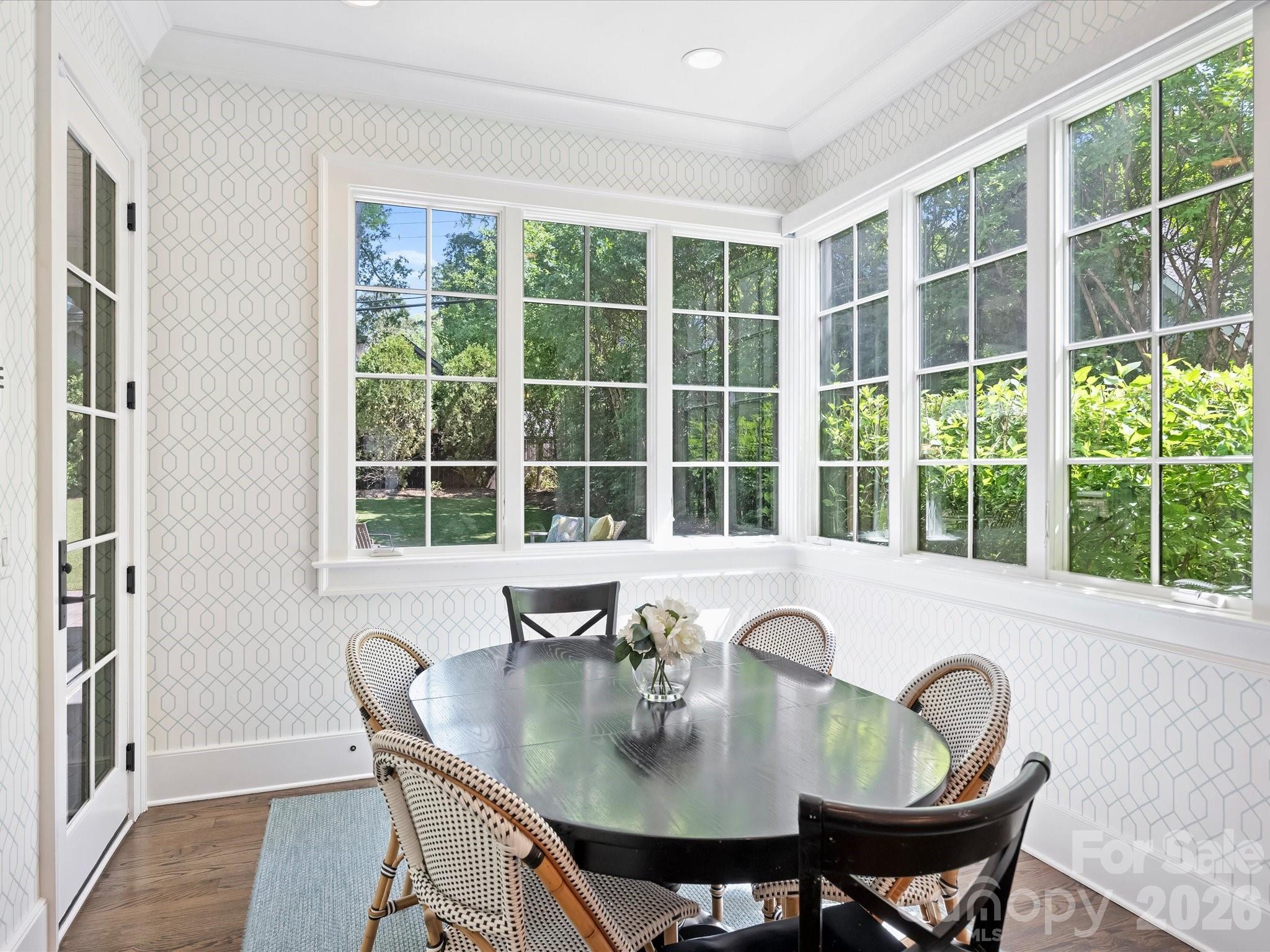 Myers Park - Residential