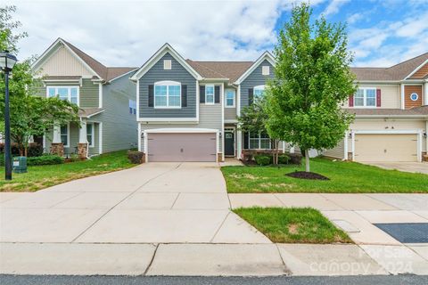 A home in Charlotte