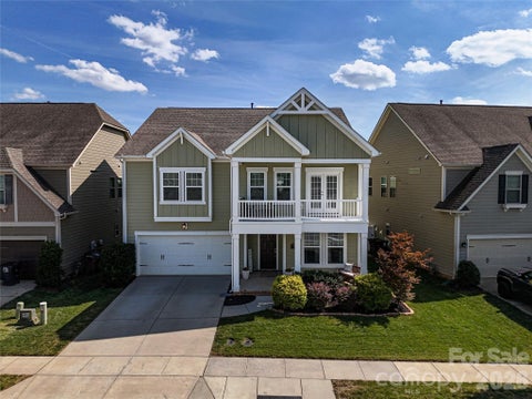 Photo of 1300 Thessallian Lane, Indian Trail, NC 28079 (MLS # 4418787)