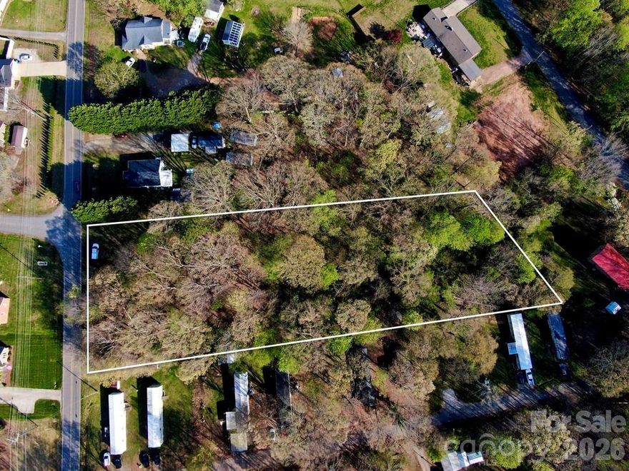 Don't miss this rare 2.08 acre property situated outside city limits just minutes from McDonald Parkway, offering both convenience and flexibility. Located across from an emerging new construction community, this lot presents multiple possibilities- build your dream home with plenty of space and privacy, develop a duplex for income potential, or explore subdividing into multiple homesites (subject to county approval). Whether you are an investor, builder or homeowner, this property offers room to grow and endless potential! Call to schedule a tour and start planning your dream home today!