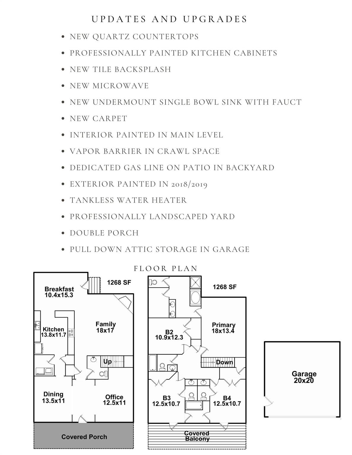 Baxter Village - Residential