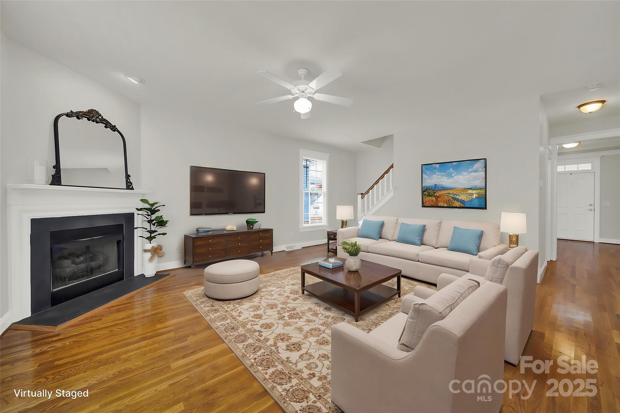 Baxter Village - Residential