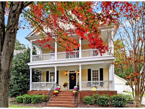 A home in Fort Mill