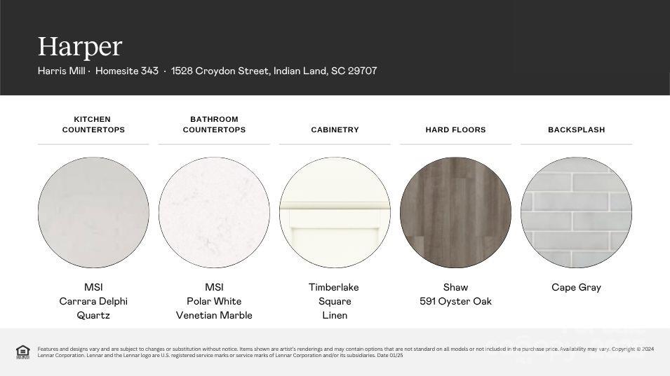 Harris Mill - Residential