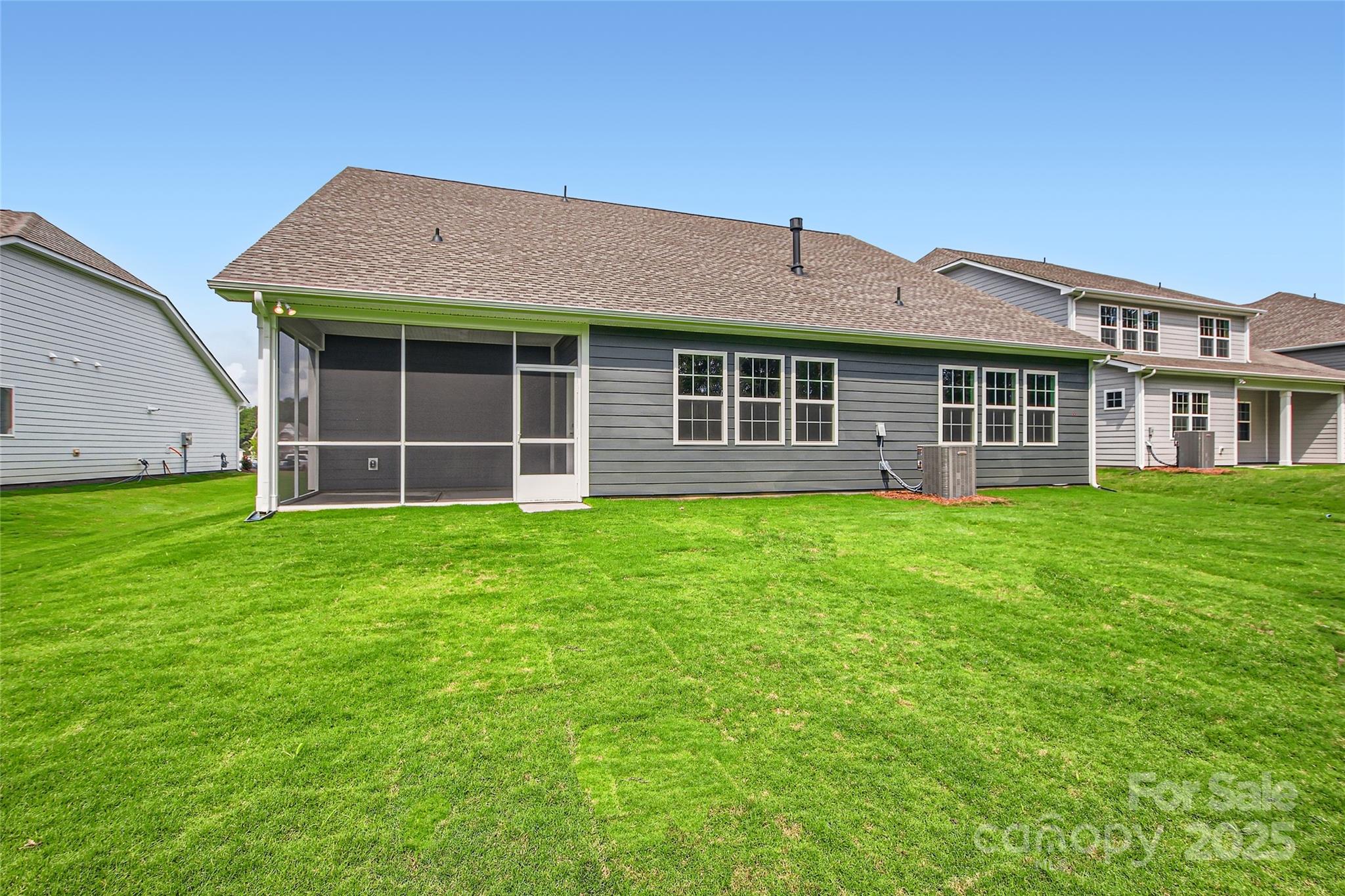 Harris Mill - Residential