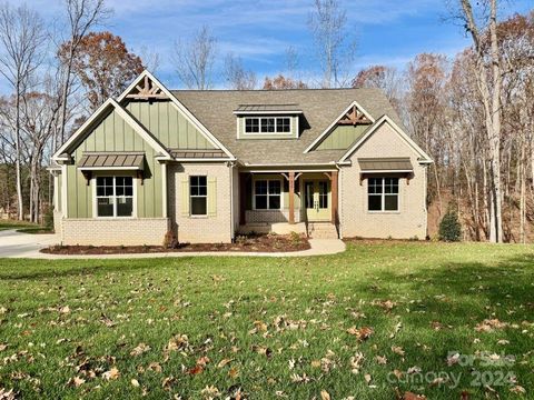 A home in Landis