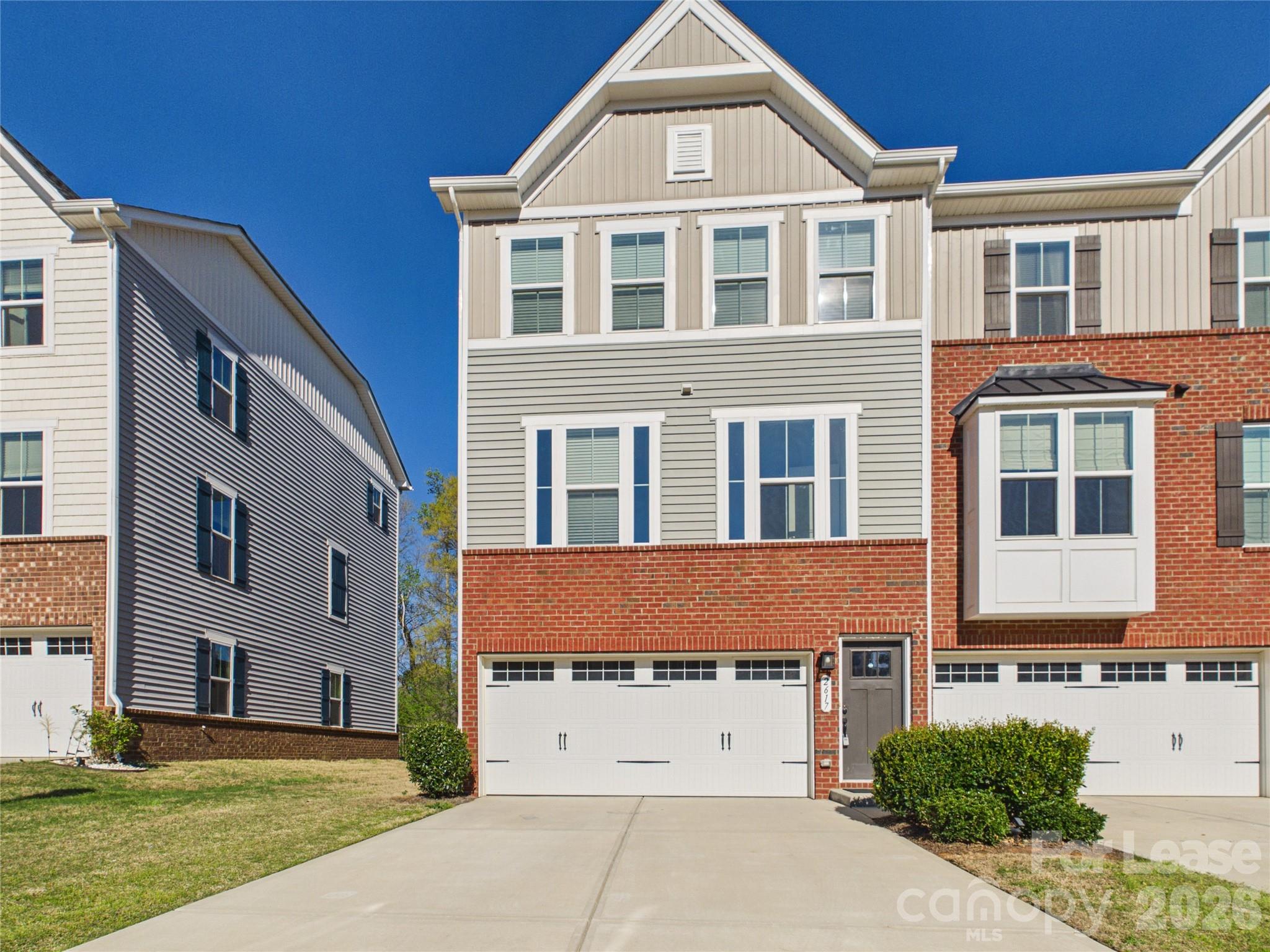 Grantham Place - Residential Lease