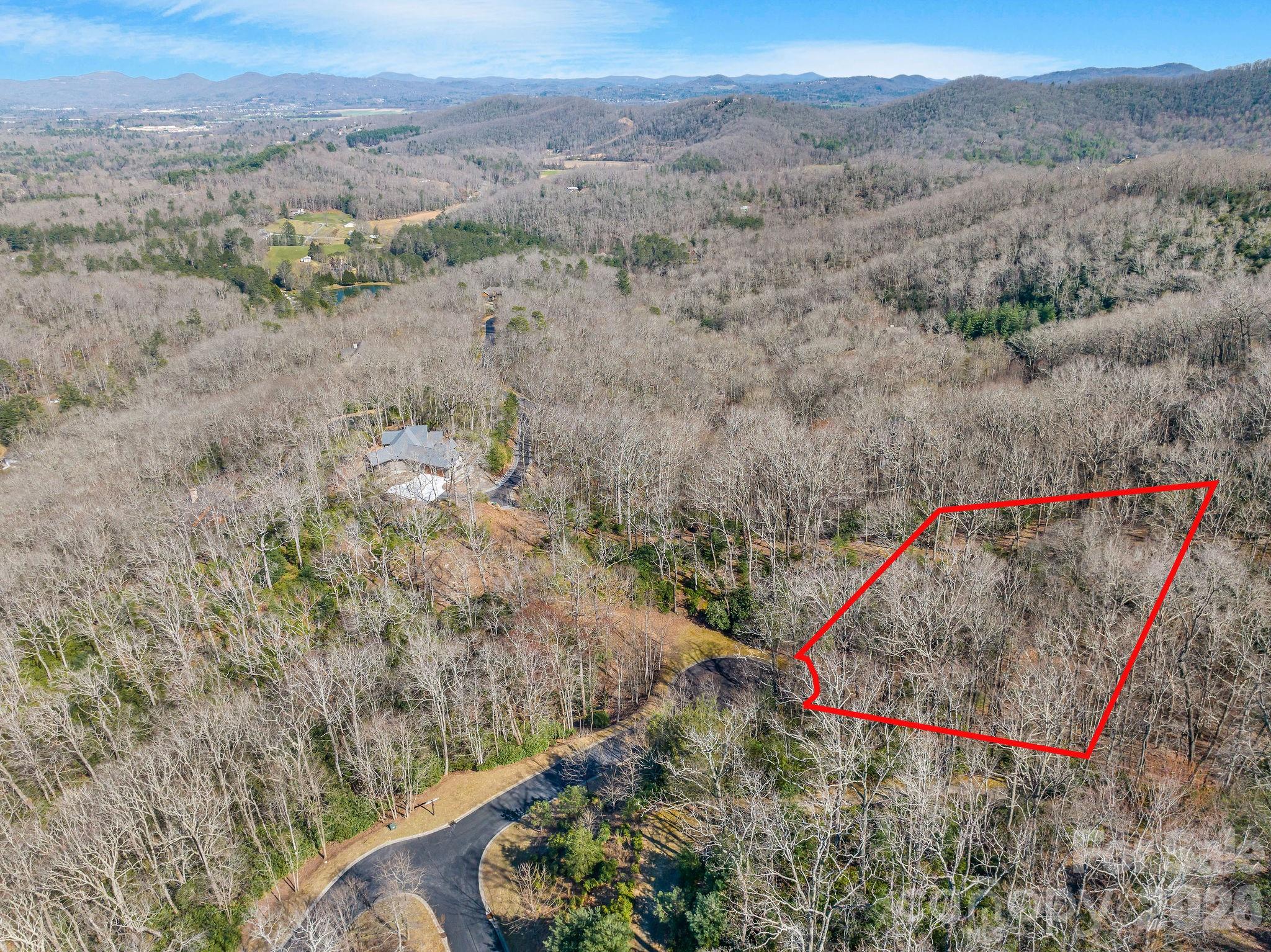 The Homestead At Mills River - Land