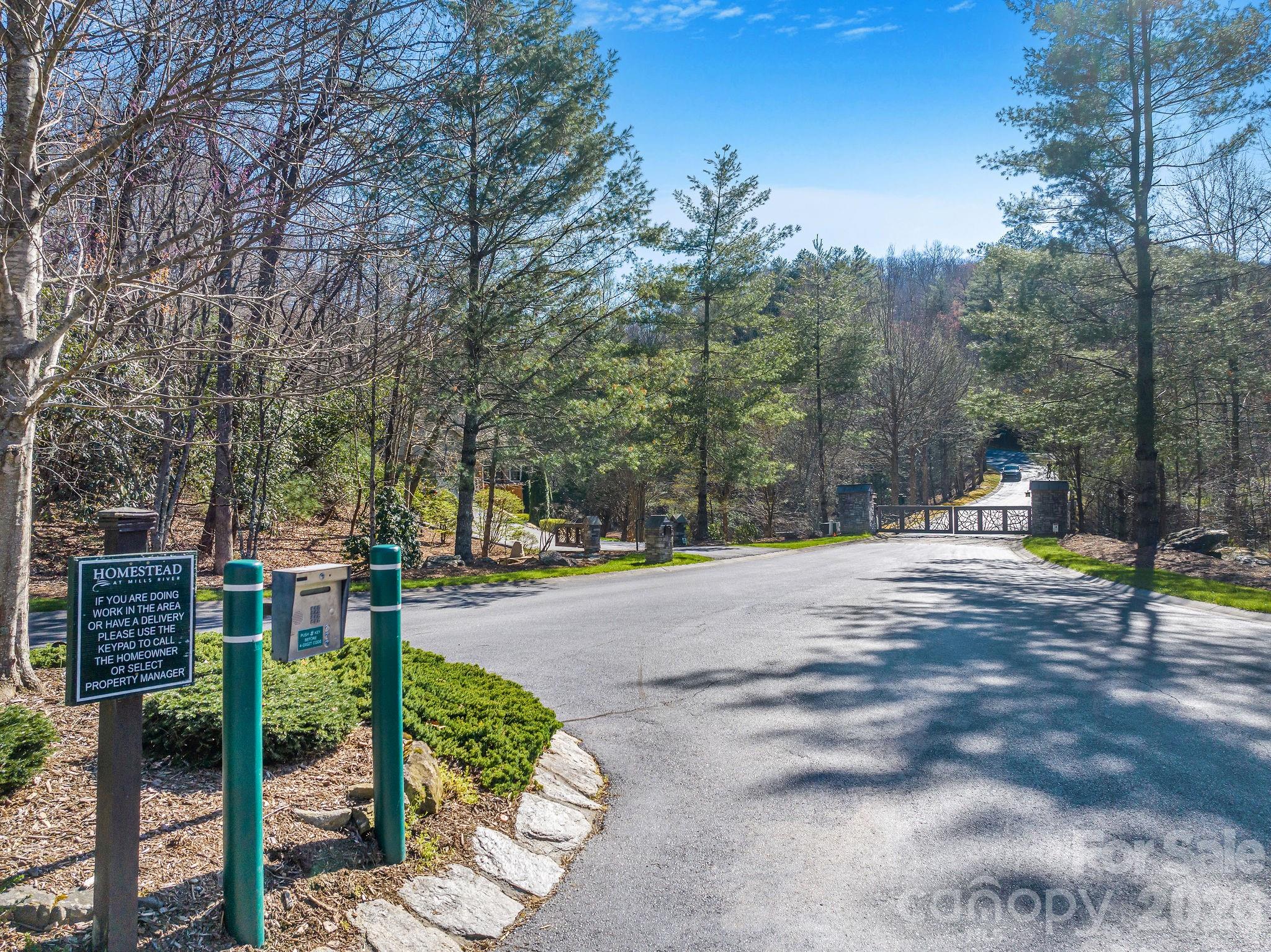 The Homestead At Mills River - Land