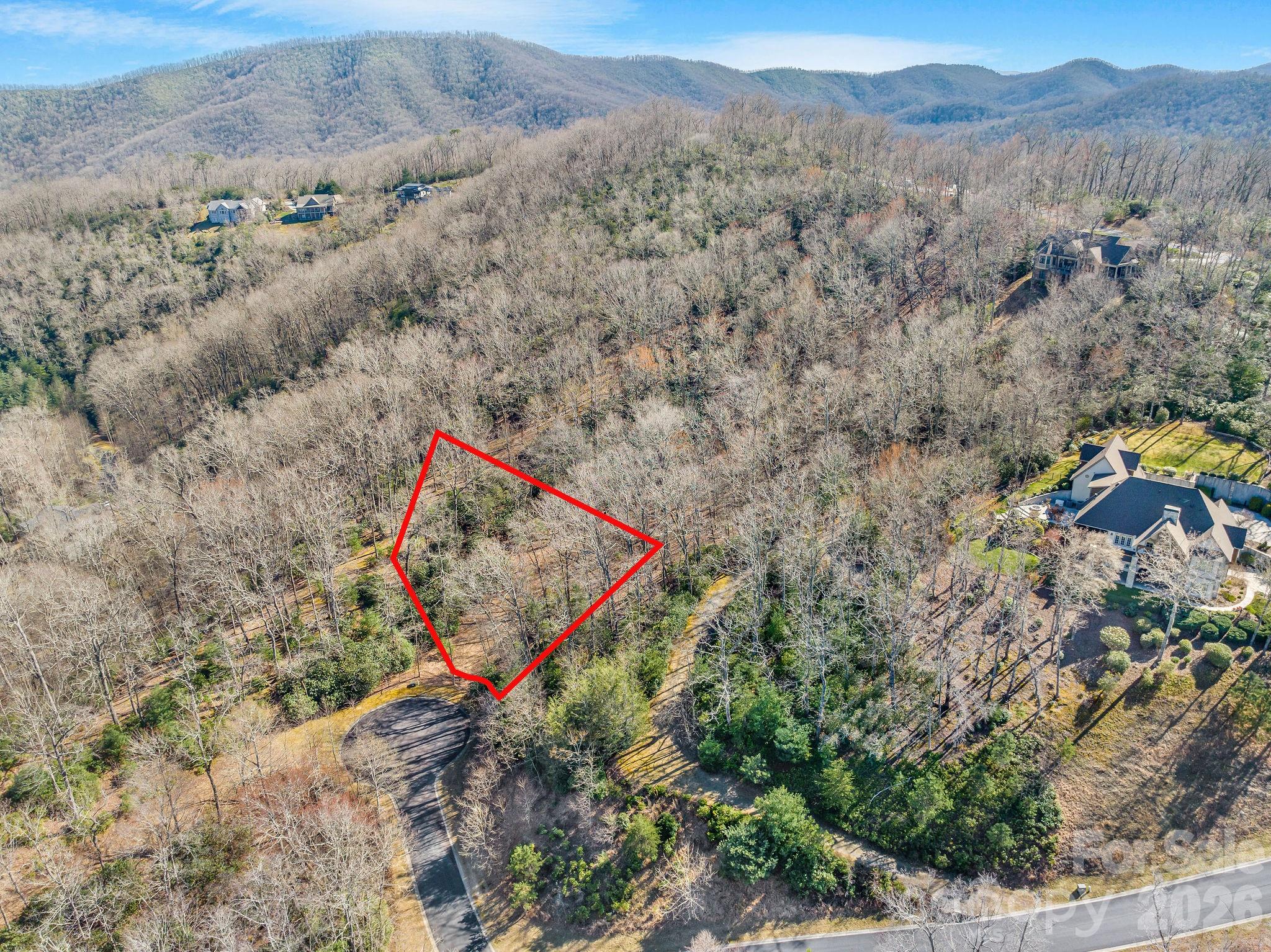 The Homestead At Mills River - Land