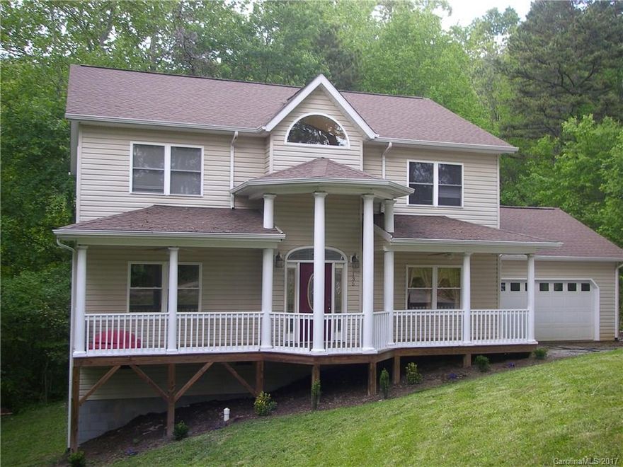 BEAUTIFUL UNIQUE COLONIAL STYLE HOME LOCATED ON A PRIVATE ACRE!! ENJOY TRUE COUNTRY LIVING WHILE BEING ACCESSIBLE TO MAJOR ROADWAYS . COLUMNS DECORATE THE ENTRY OF THIS FANTASTIC HOME.  GREAT ROOM AND OPEN KITCHEN. GREAT FOR ENTERTAINING WITH LARGE DECK AND HOT TUB. CONTINGENT ON 3RD PARTY LIEN-HOLDER APPROVAL. "WILDE LAW FIRM WILL FACILITATE AND NEGOTIATE THE SHORT SALE. FREE BUYER CONSULTATION REQUESTED BEFORE ACCEPTANCE OF OFFER BY SELLER. "PROPERTY BEING SOLD AS IS". NEED OFFER ASAP