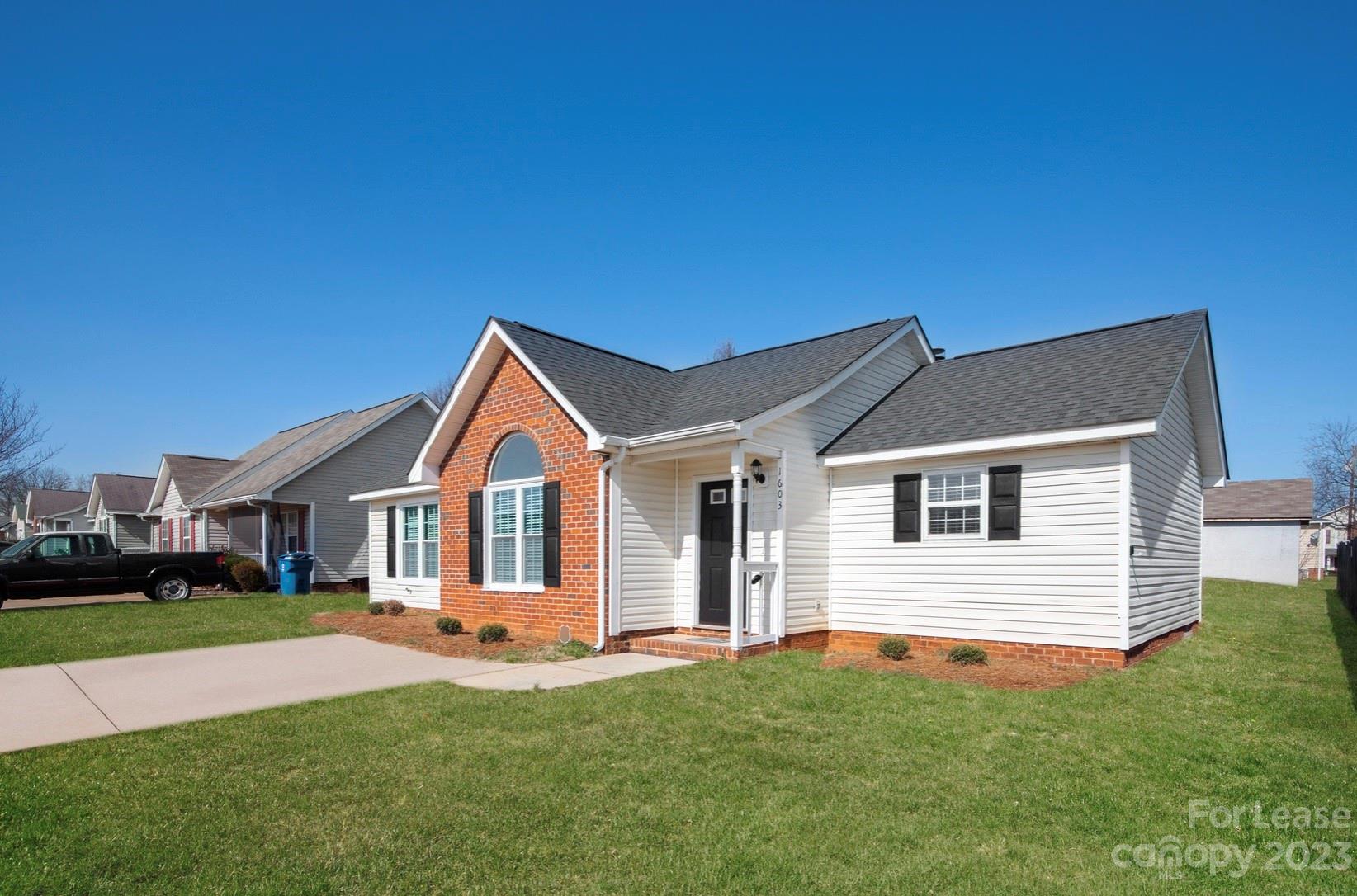 Hudson Park - Residential Lease