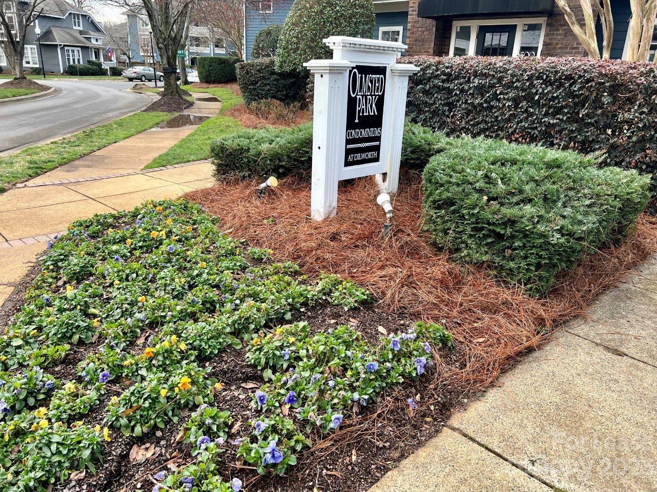 Olmsted Park - Residential Lease