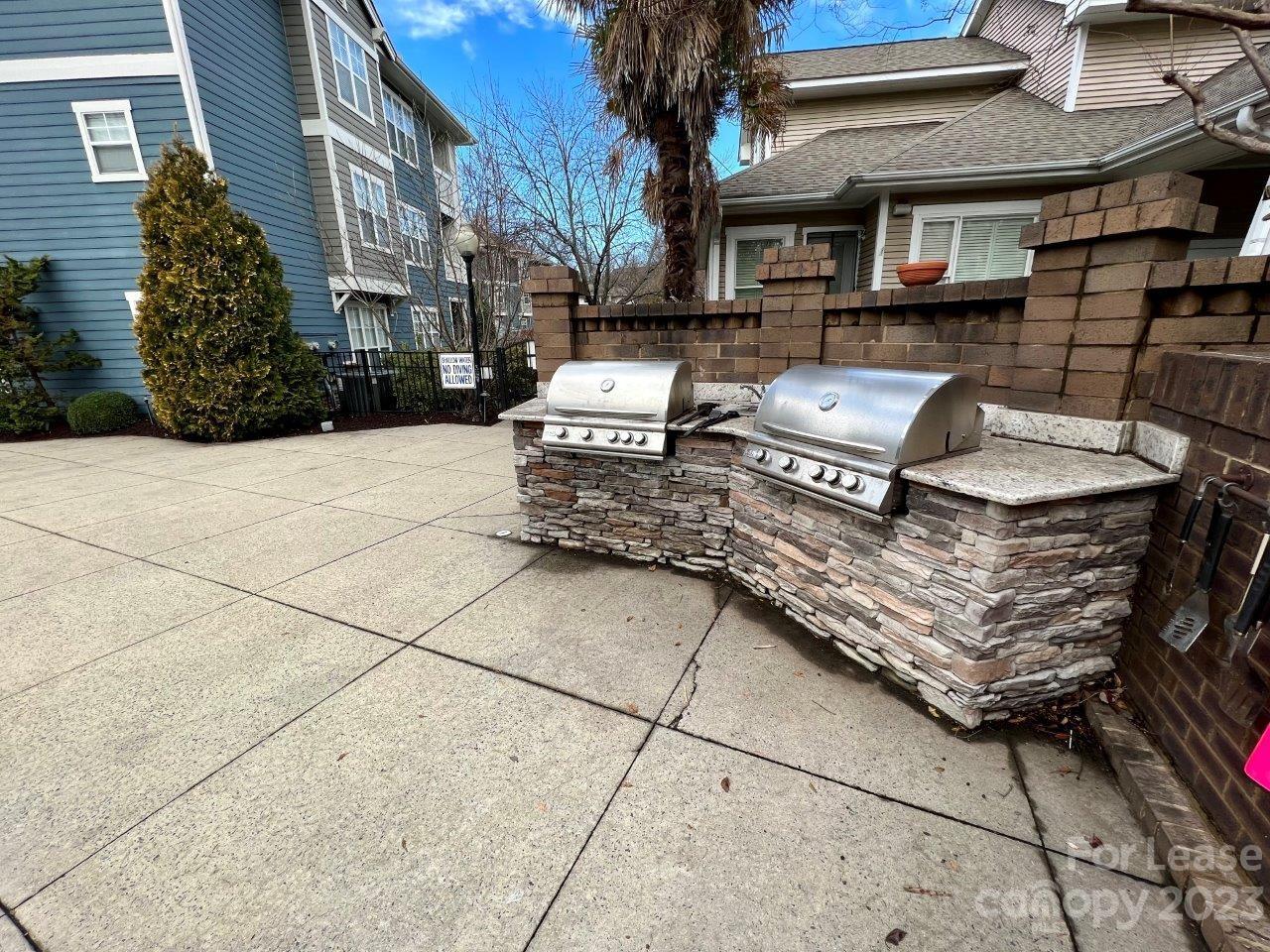 Olmsted Park - Residential Lease