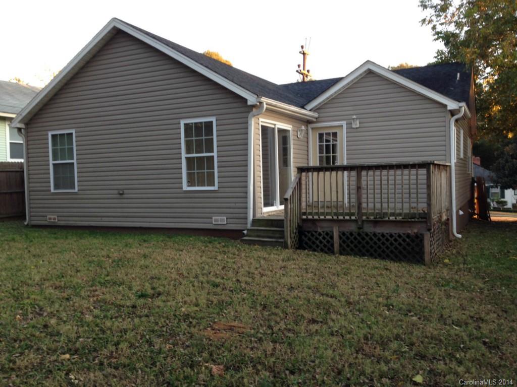 Wilmore - Residential Lease