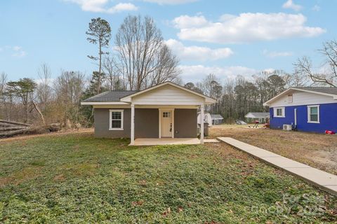 A home in Gastonia